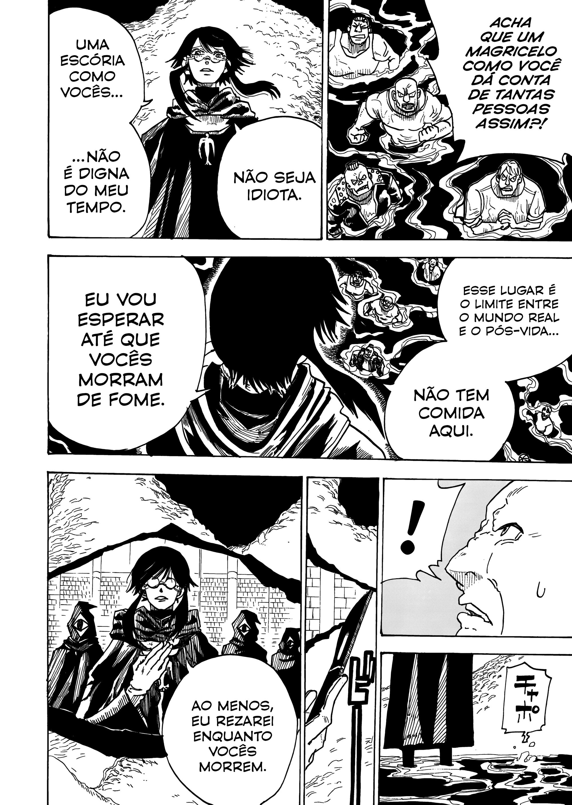 Read The Vermilion Mask PT Manga Online