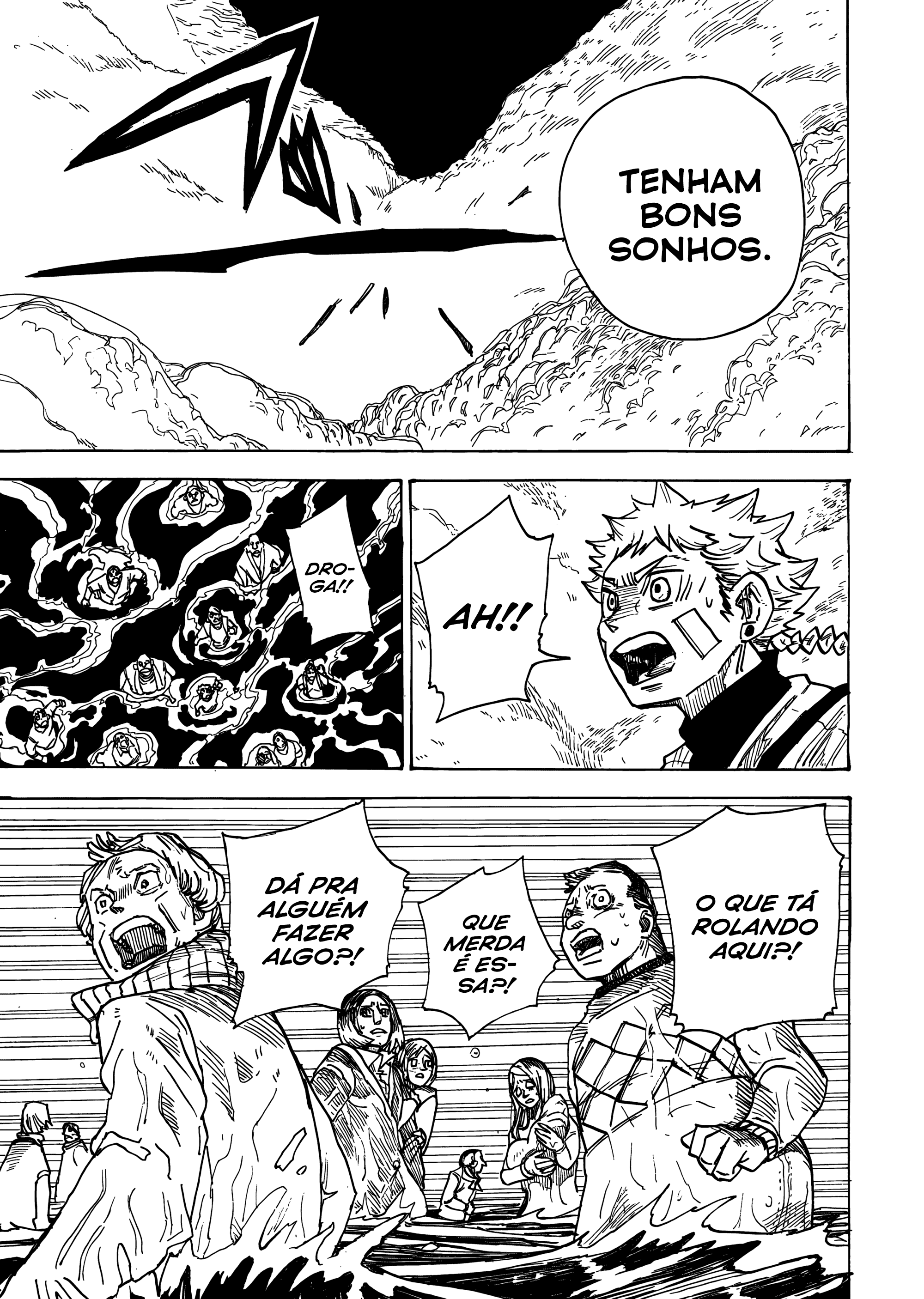 Read The Vermilion Mask PT Manga Online