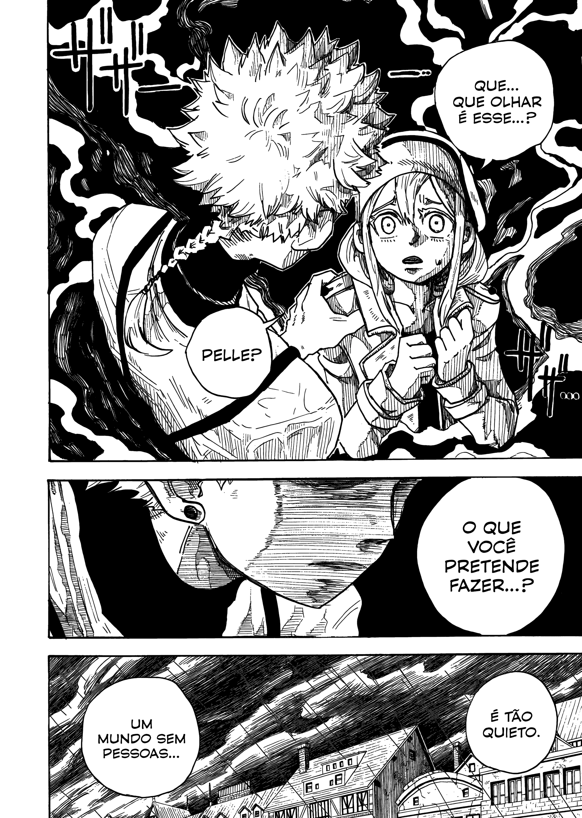 Read The Vermilion Mask PT Manga Online