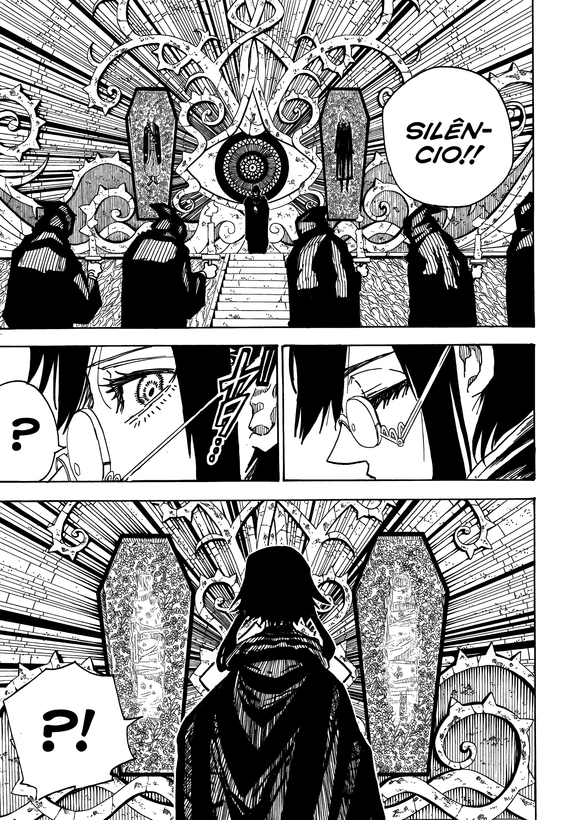 Read The Vermilion Mask PT Manga Online