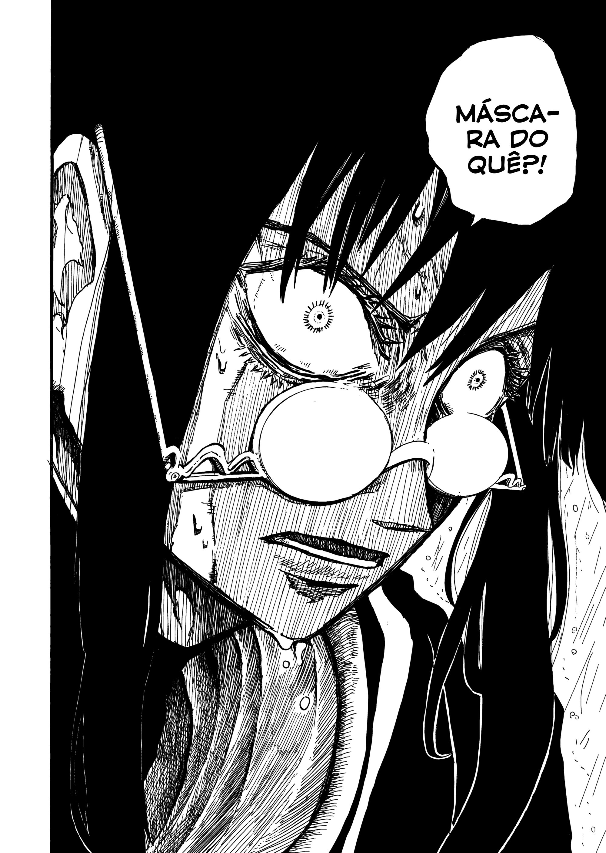Read The Vermilion Mask PT Manga Online