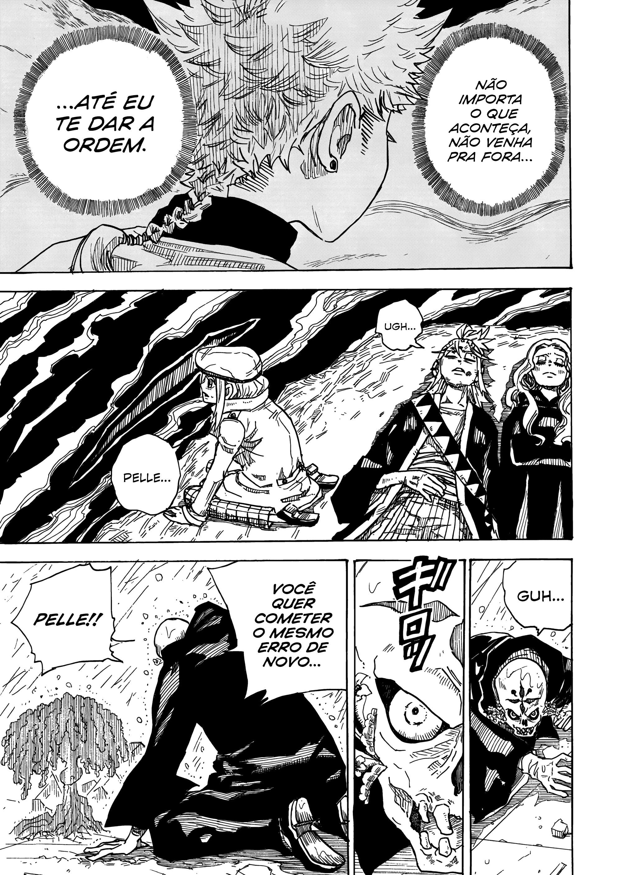 Read The Vermilion Mask PT Manga Online