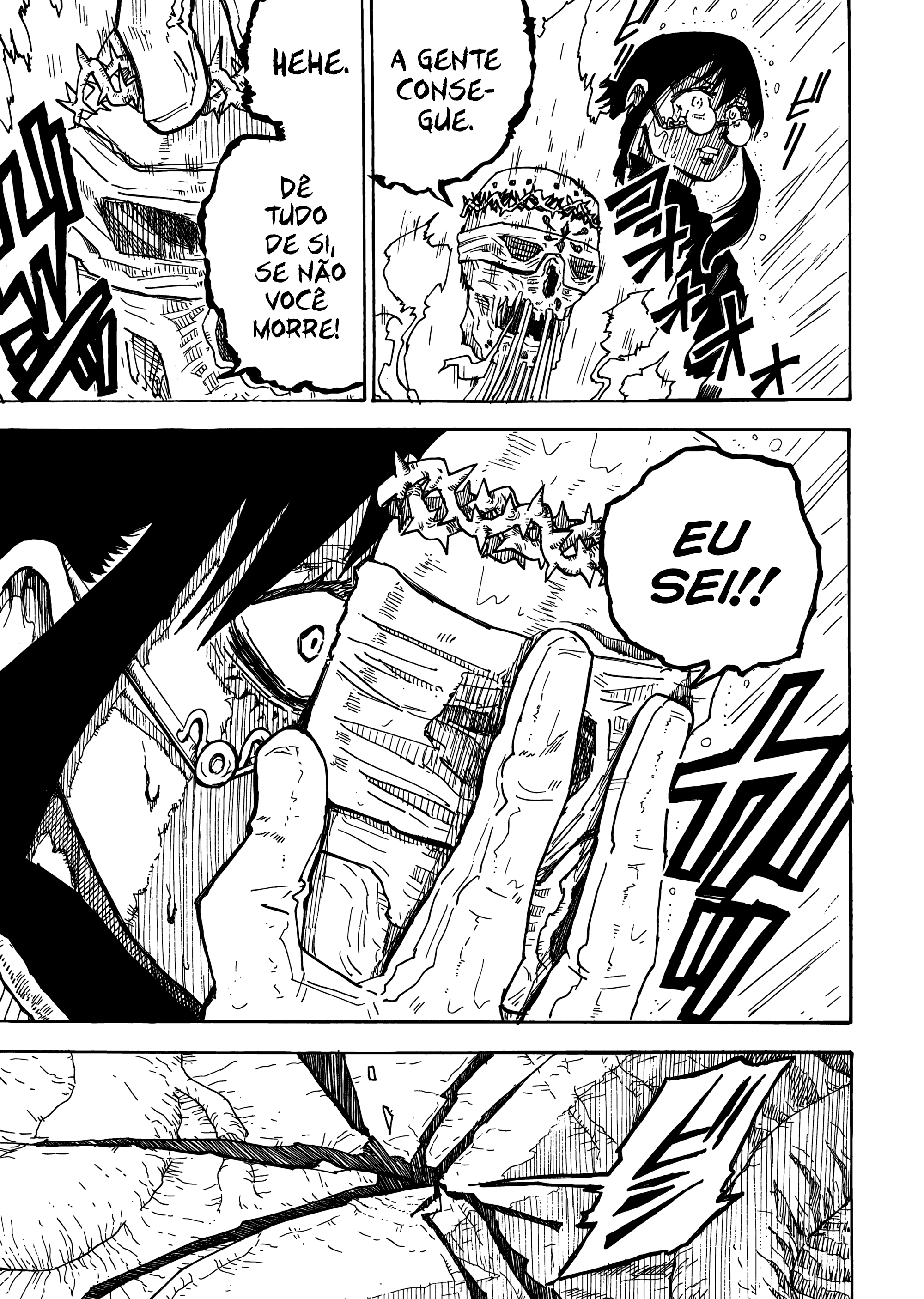 Read The Vermilion Mask PT Manga Online