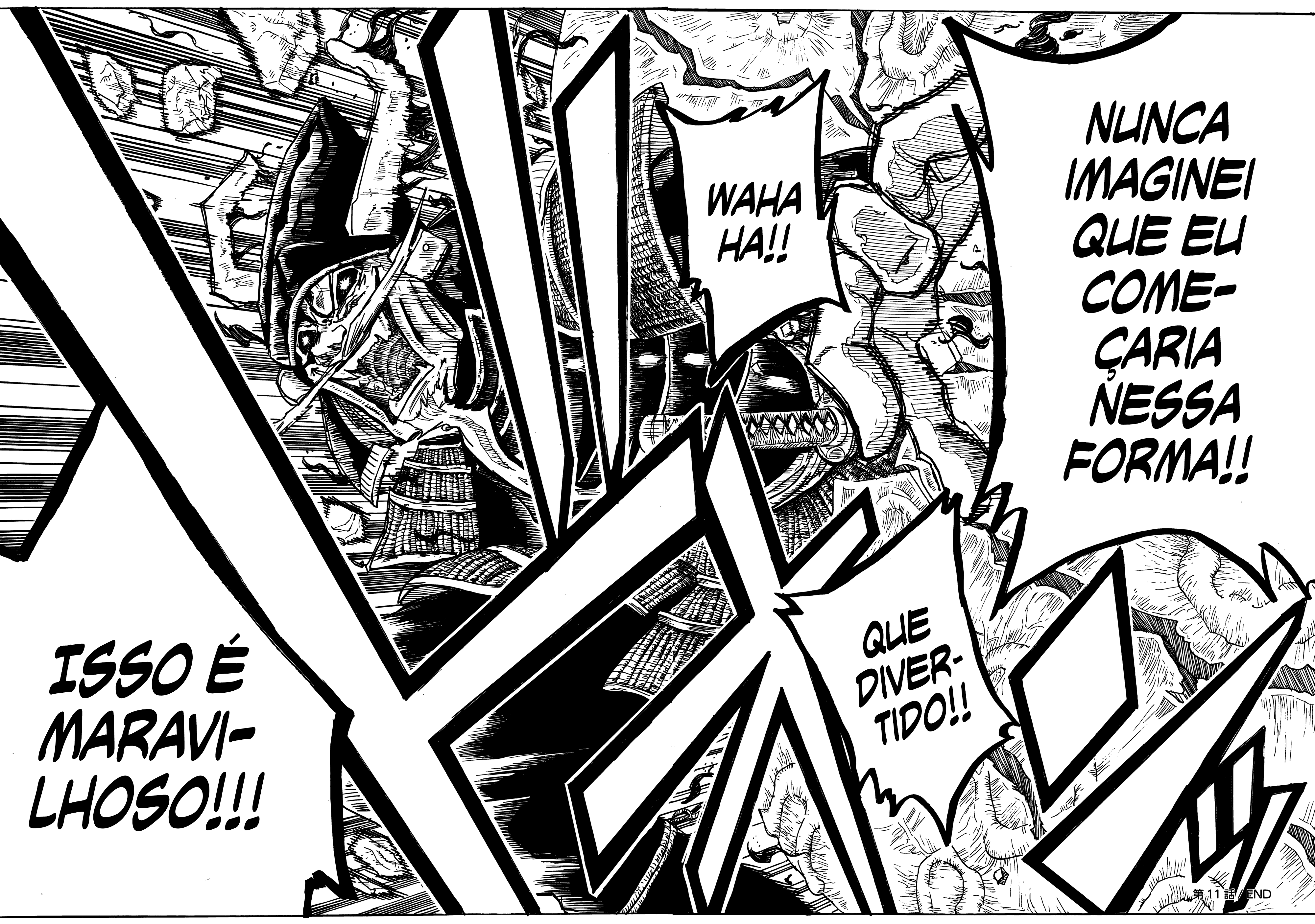 Read The Vermilion Mask PT Manga Online