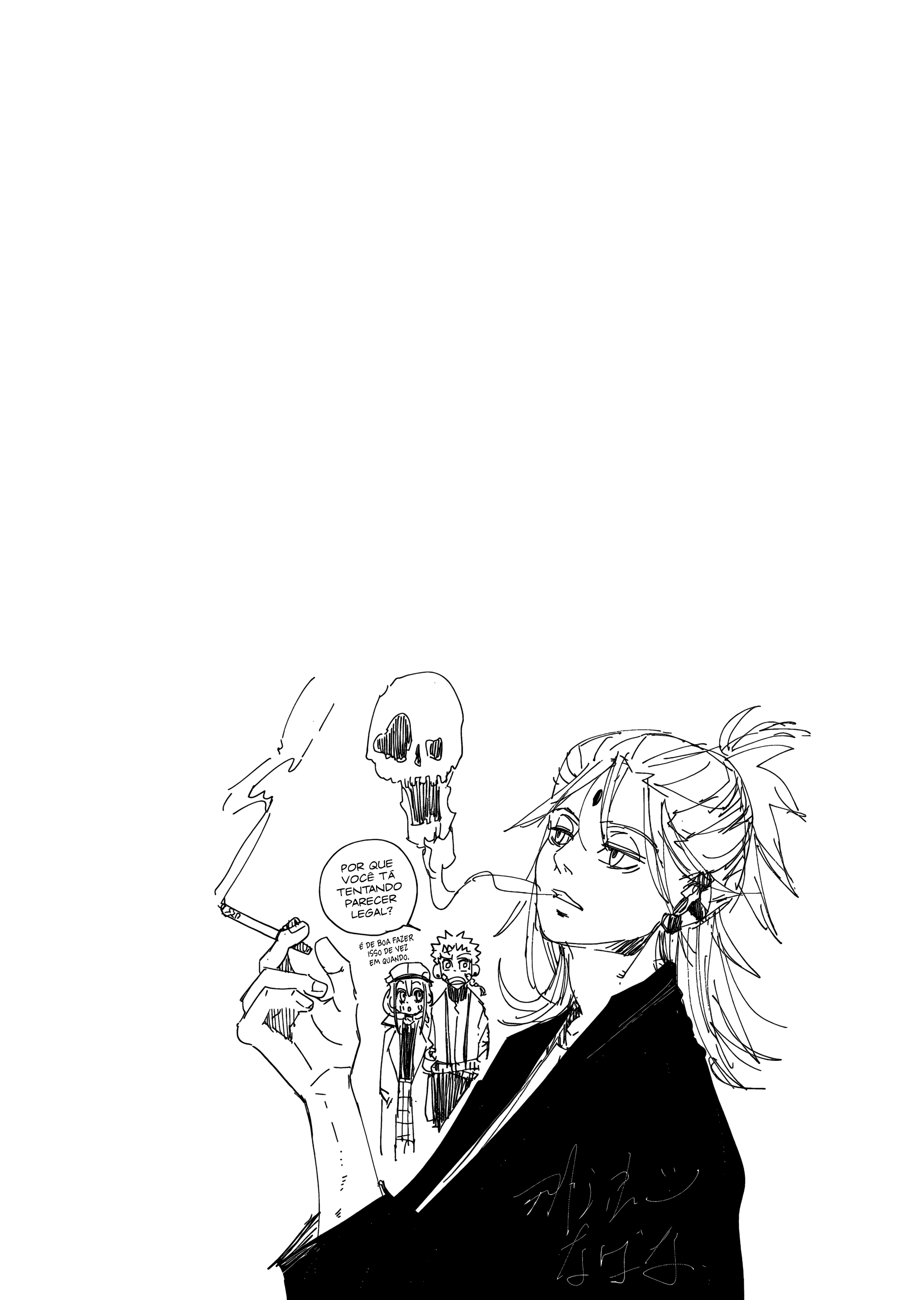 Read The Vermilion Mask PT Manga Online