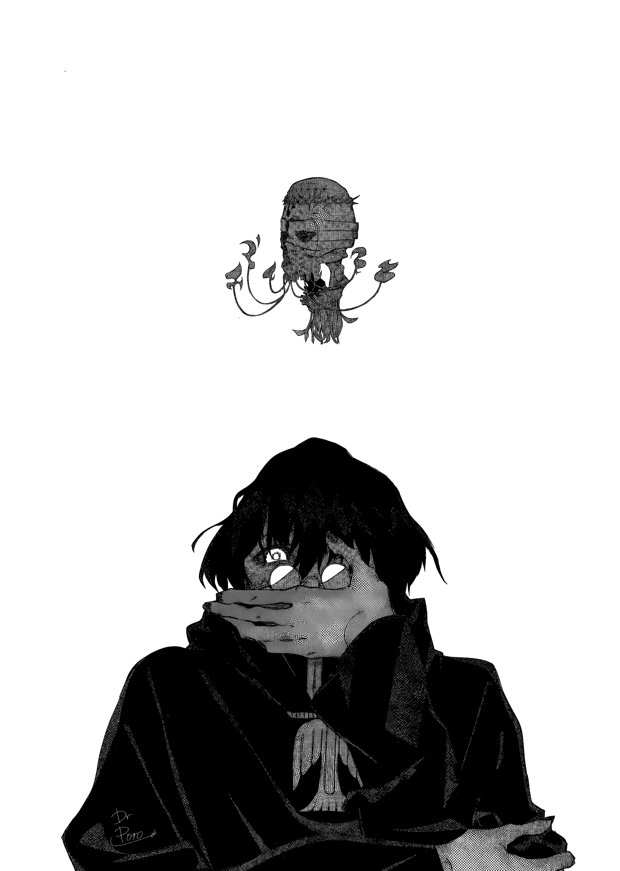 Read The Vermilion Mask PT Manga Online