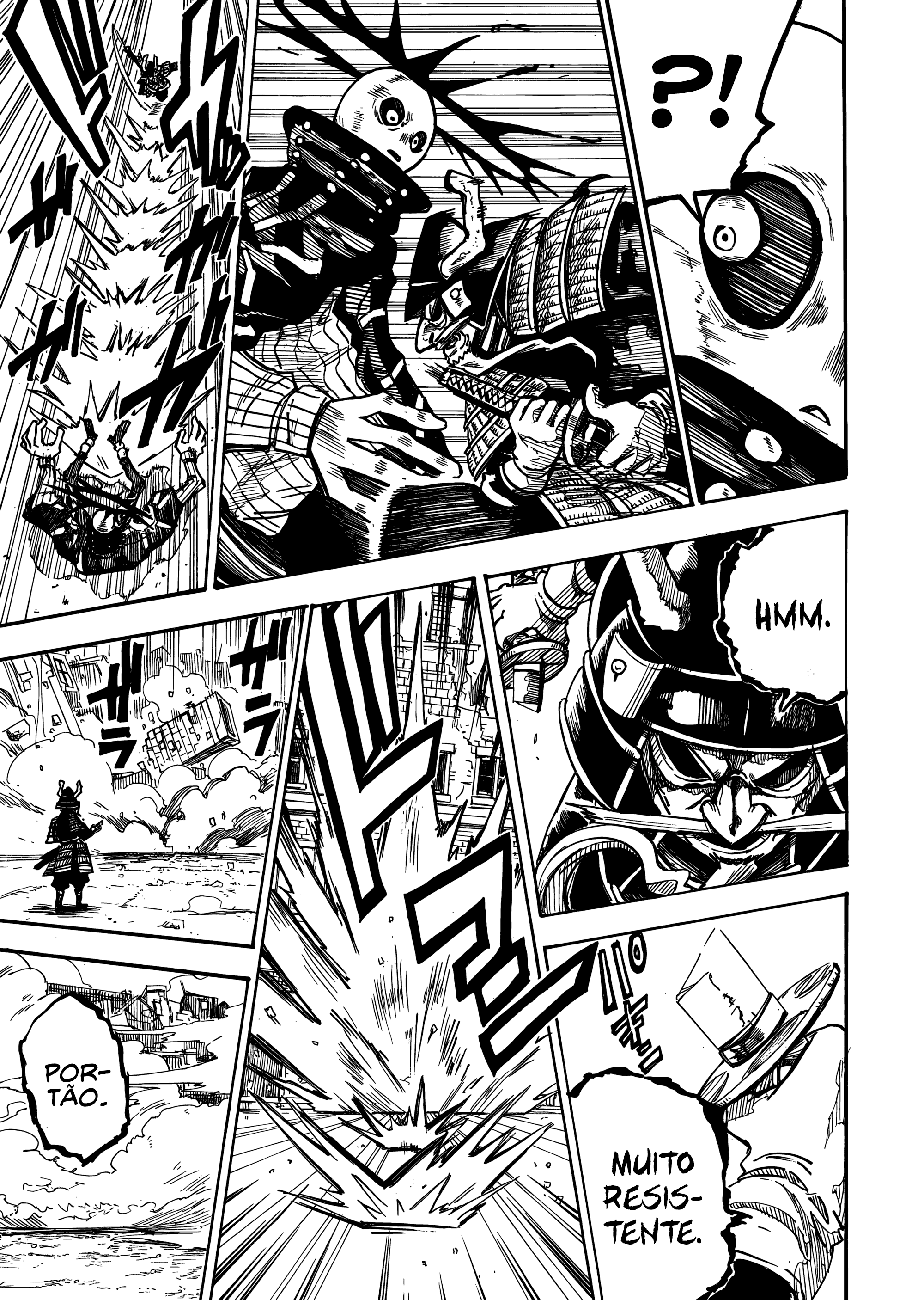 Read The Vermilion Mask PT Manga Online