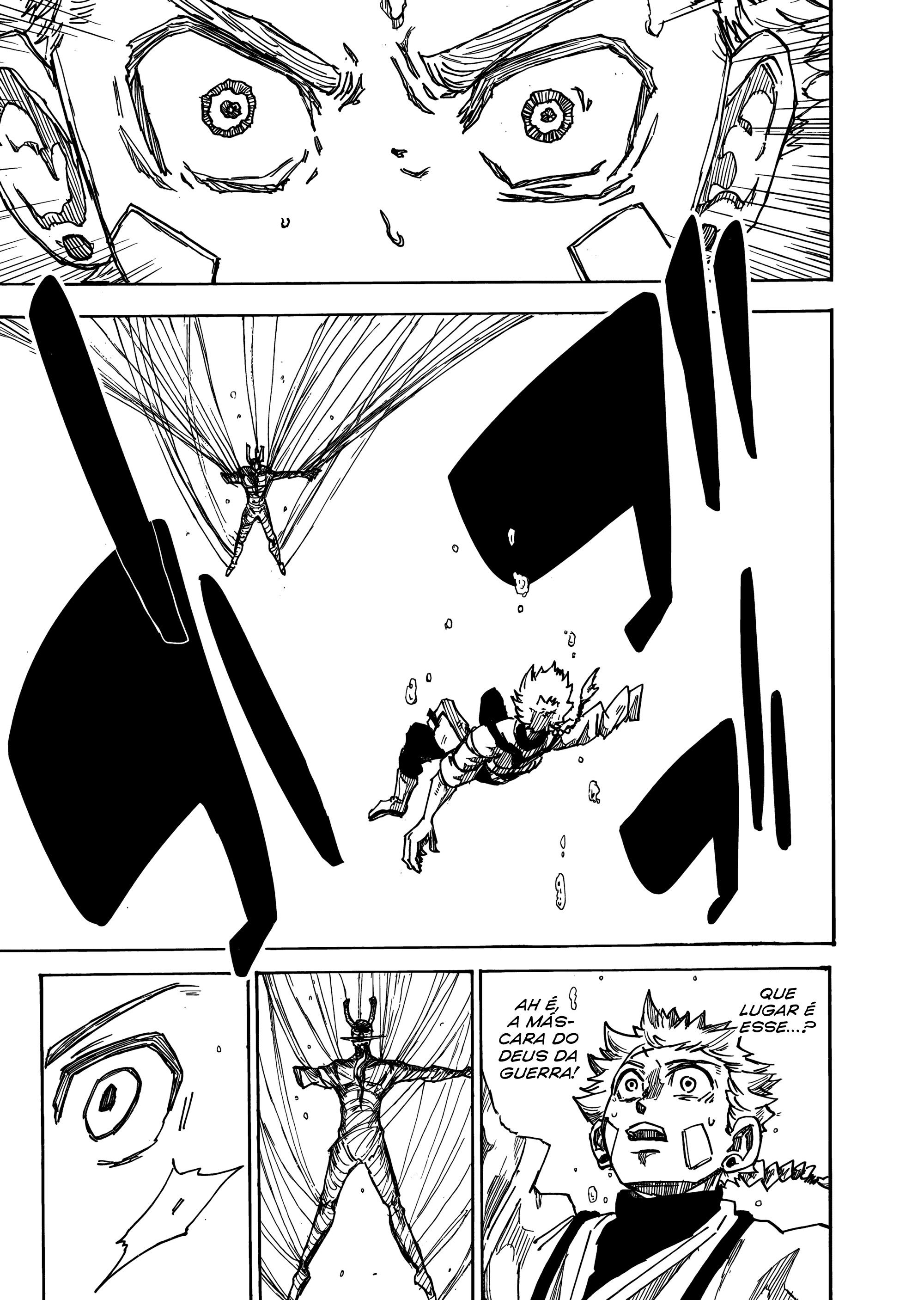 Read The Vermilion Mask PT Manga Online