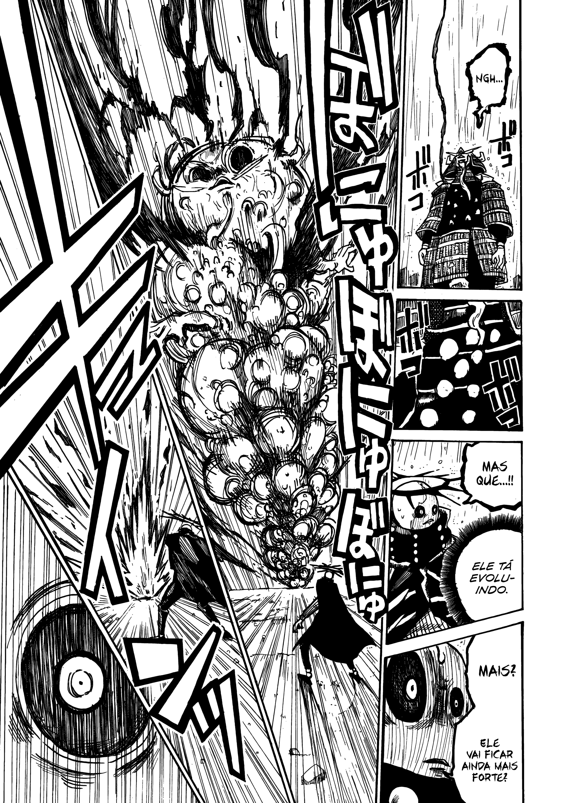 Read The Vermilion Mask PT Manga Online