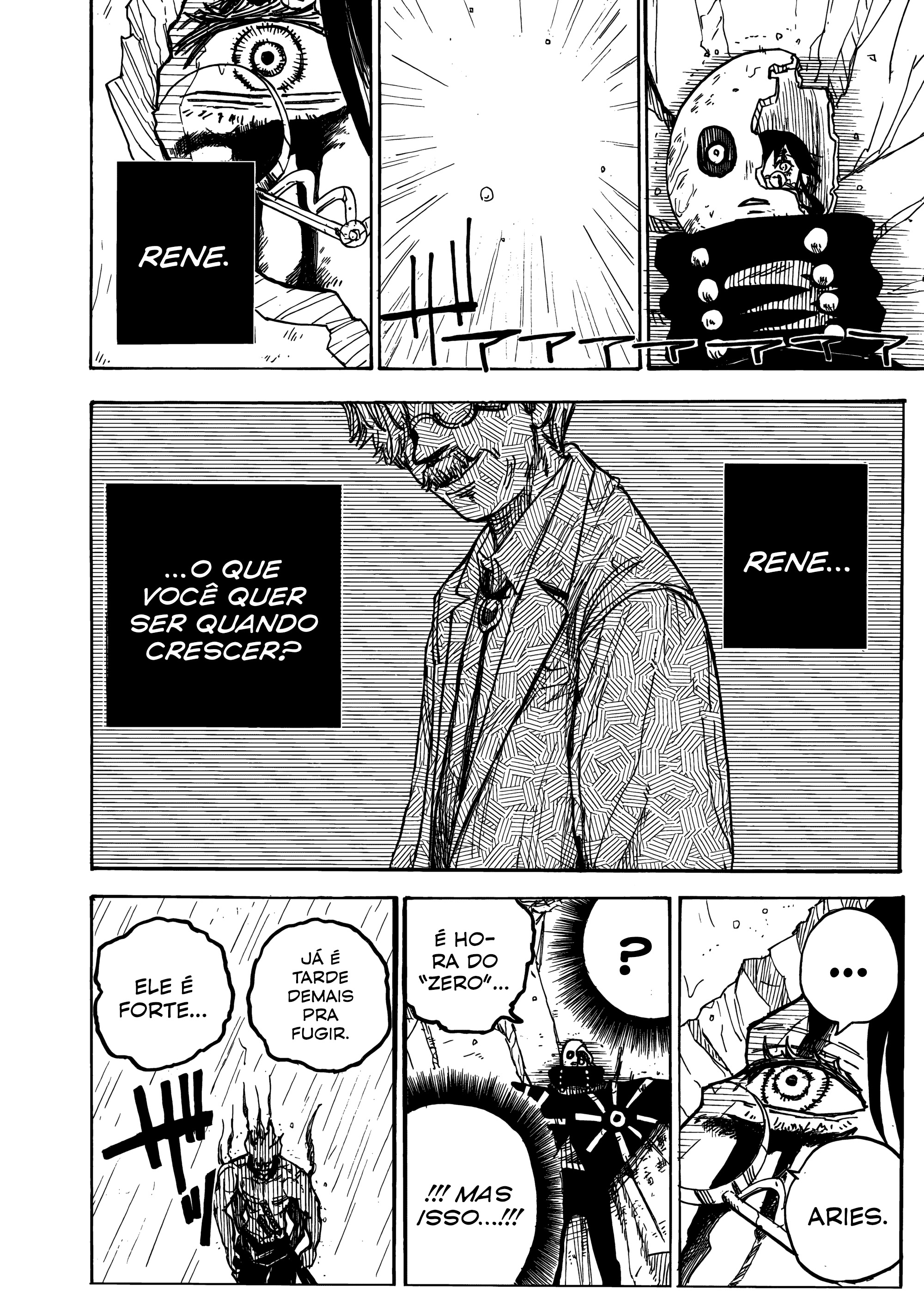 Read The Vermilion Mask PT Manga Online