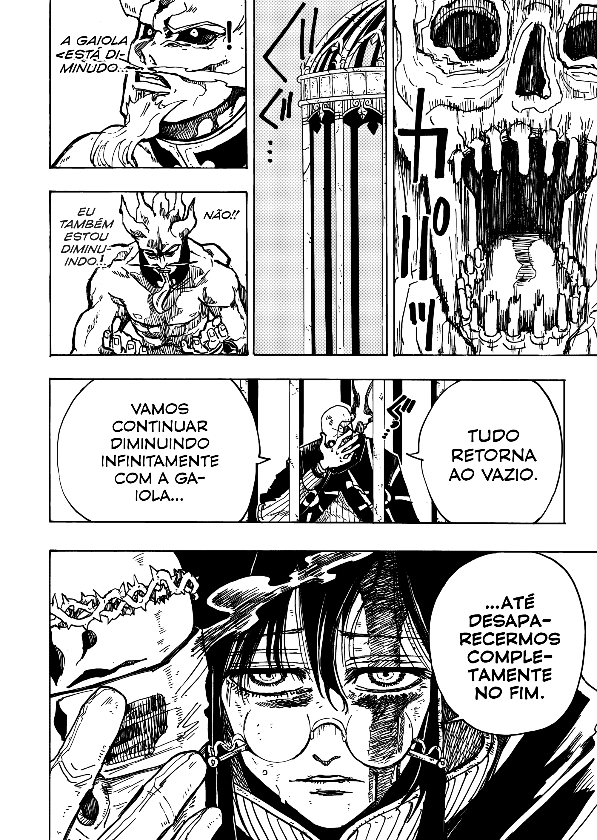 Read The Vermilion Mask PT Manga Online