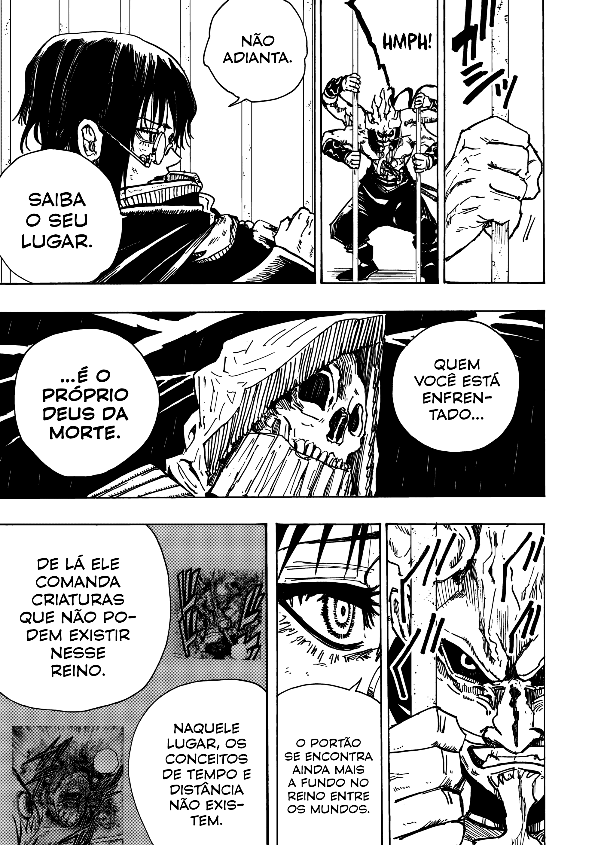 Read The Vermilion Mask PT Manga Online