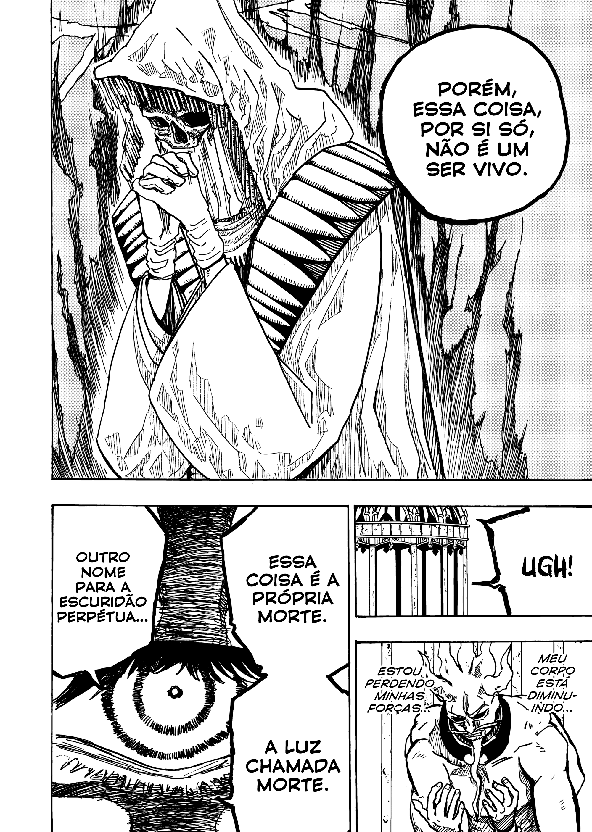 Read The Vermilion Mask PT Manga Online