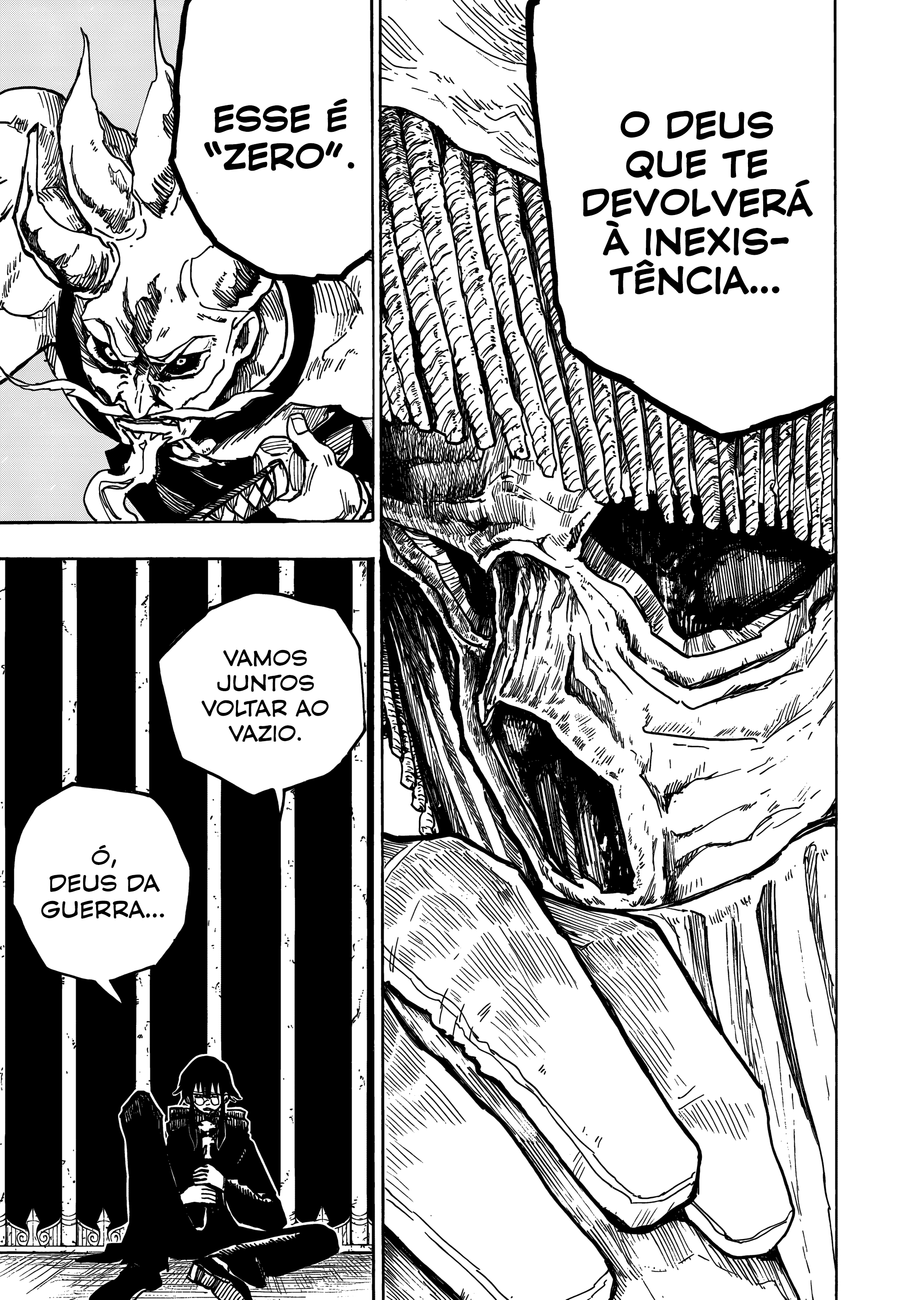 Read The Vermilion Mask PT Manga Online
