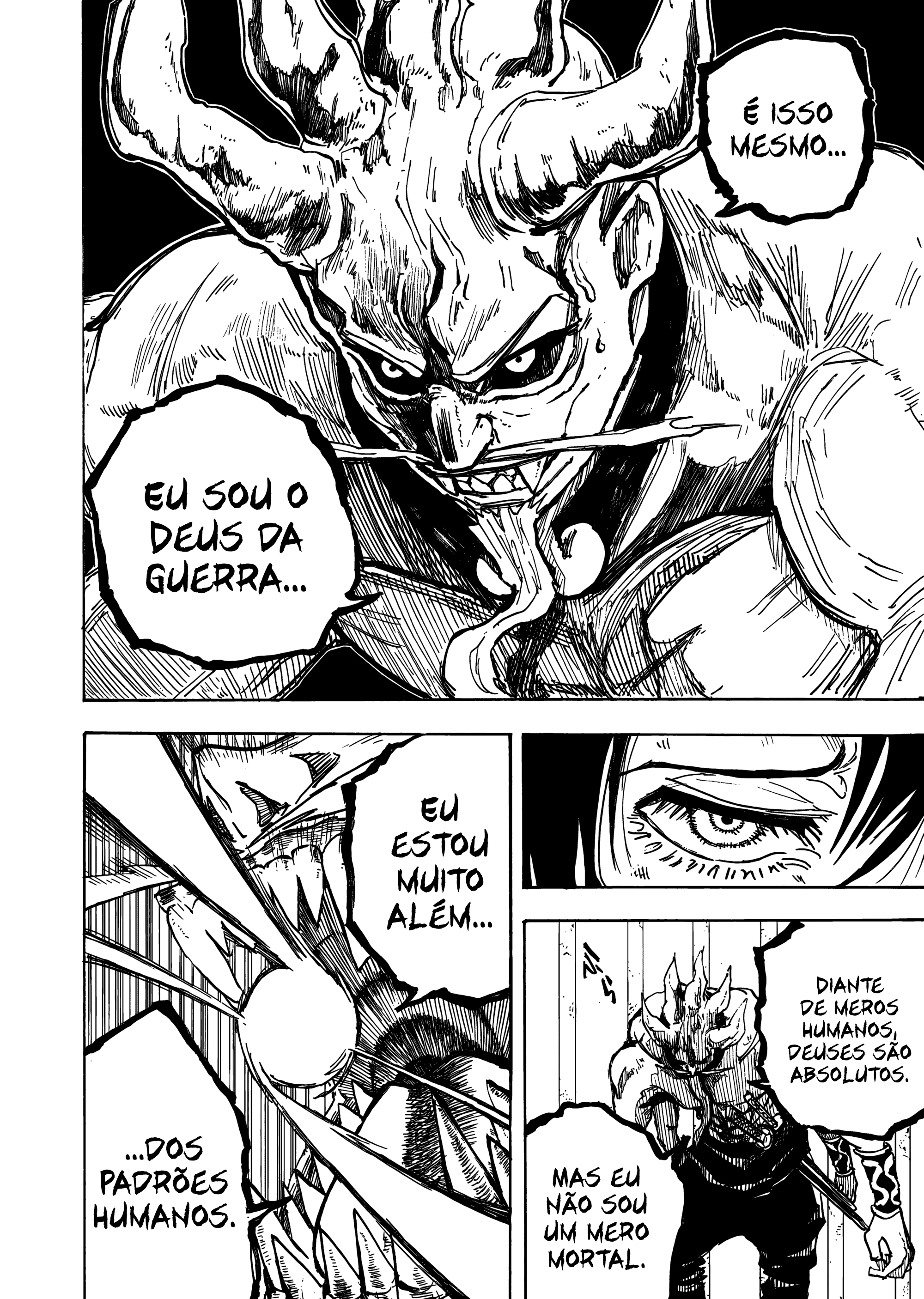 Read The Vermilion Mask PT Manga Online