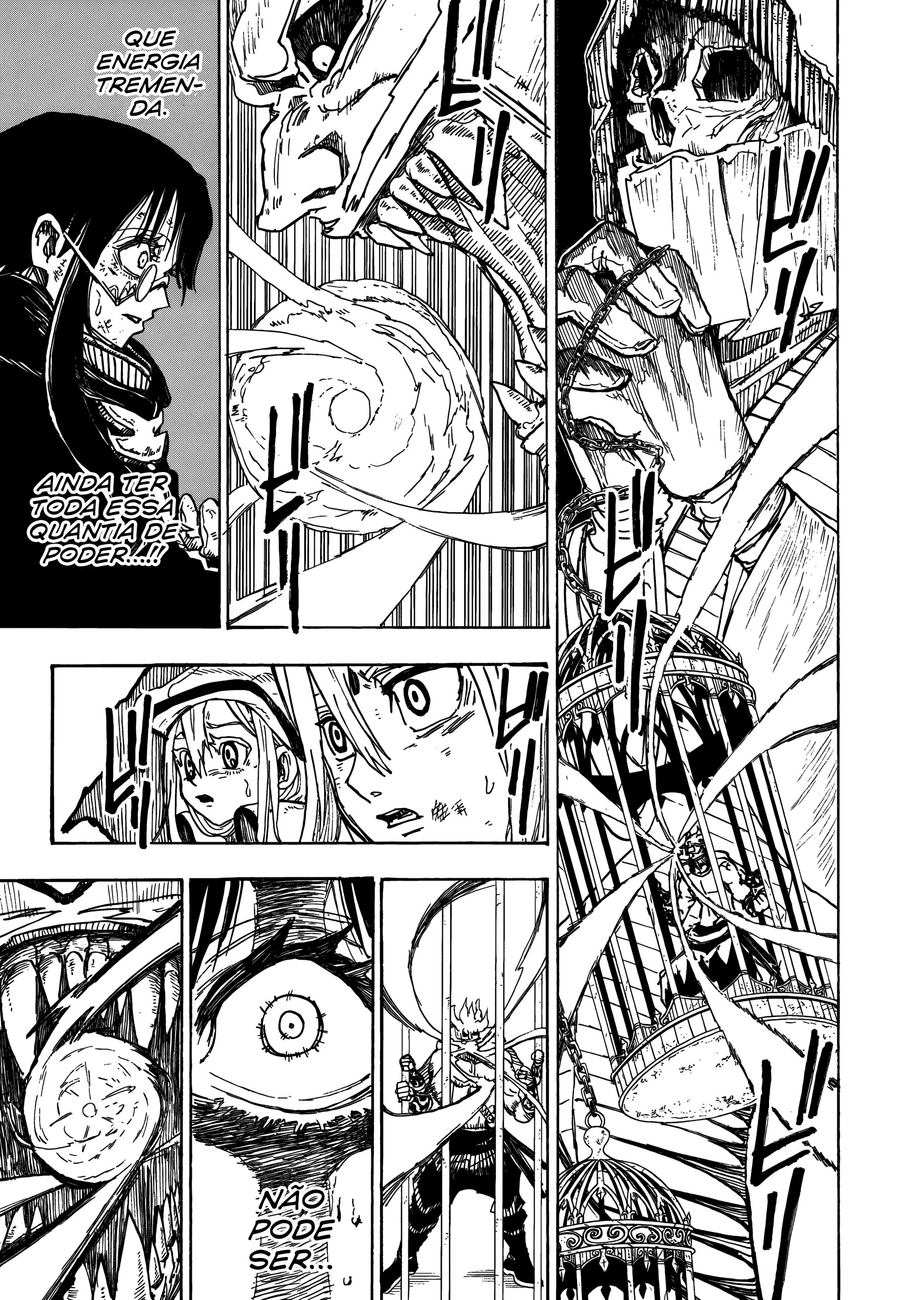 Read The Vermilion Mask PT Manga Online