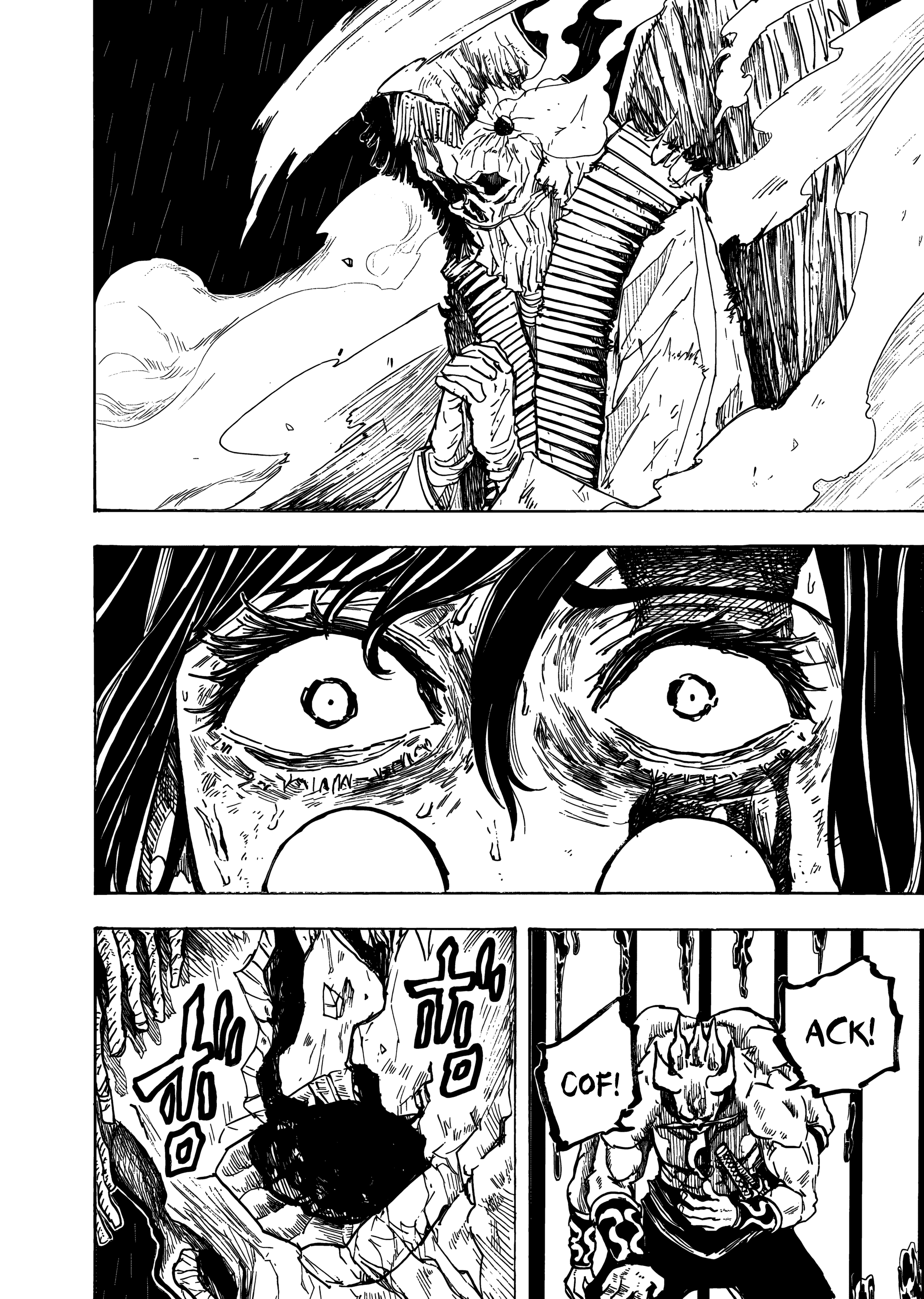 Read The Vermilion Mask PT Manga Online