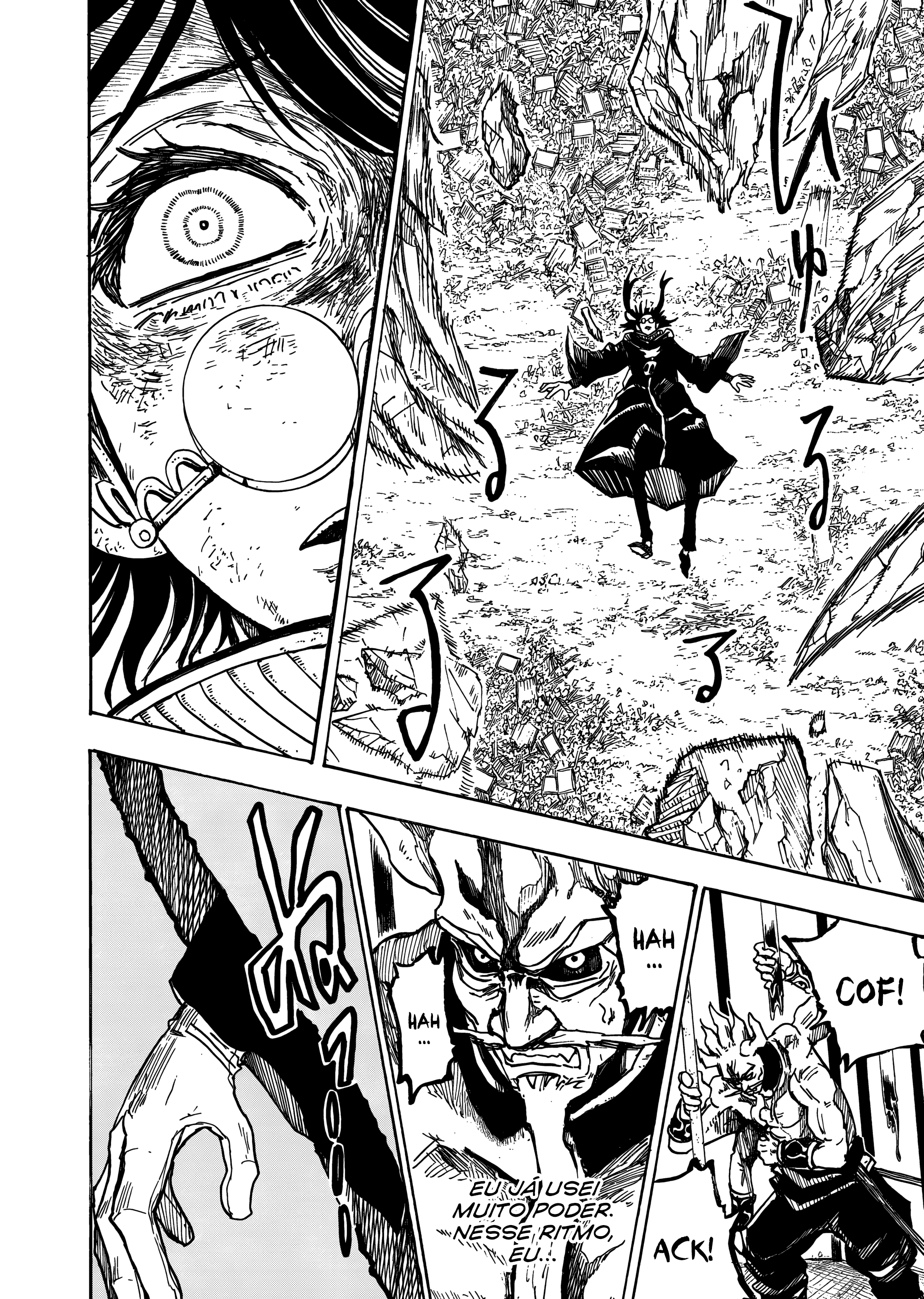 Read The Vermilion Mask PT Manga Online