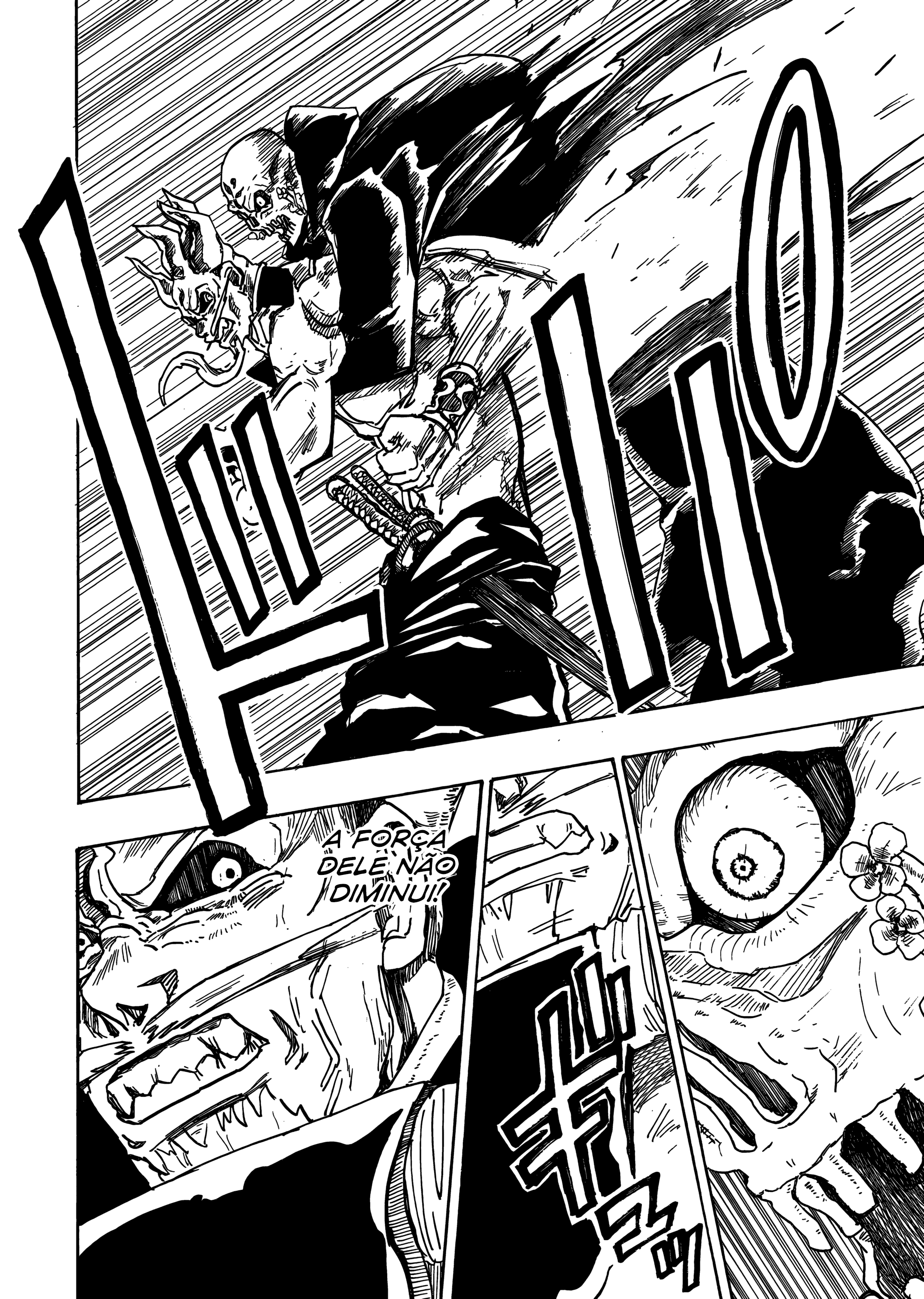 Read The Vermilion Mask PT Manga Online