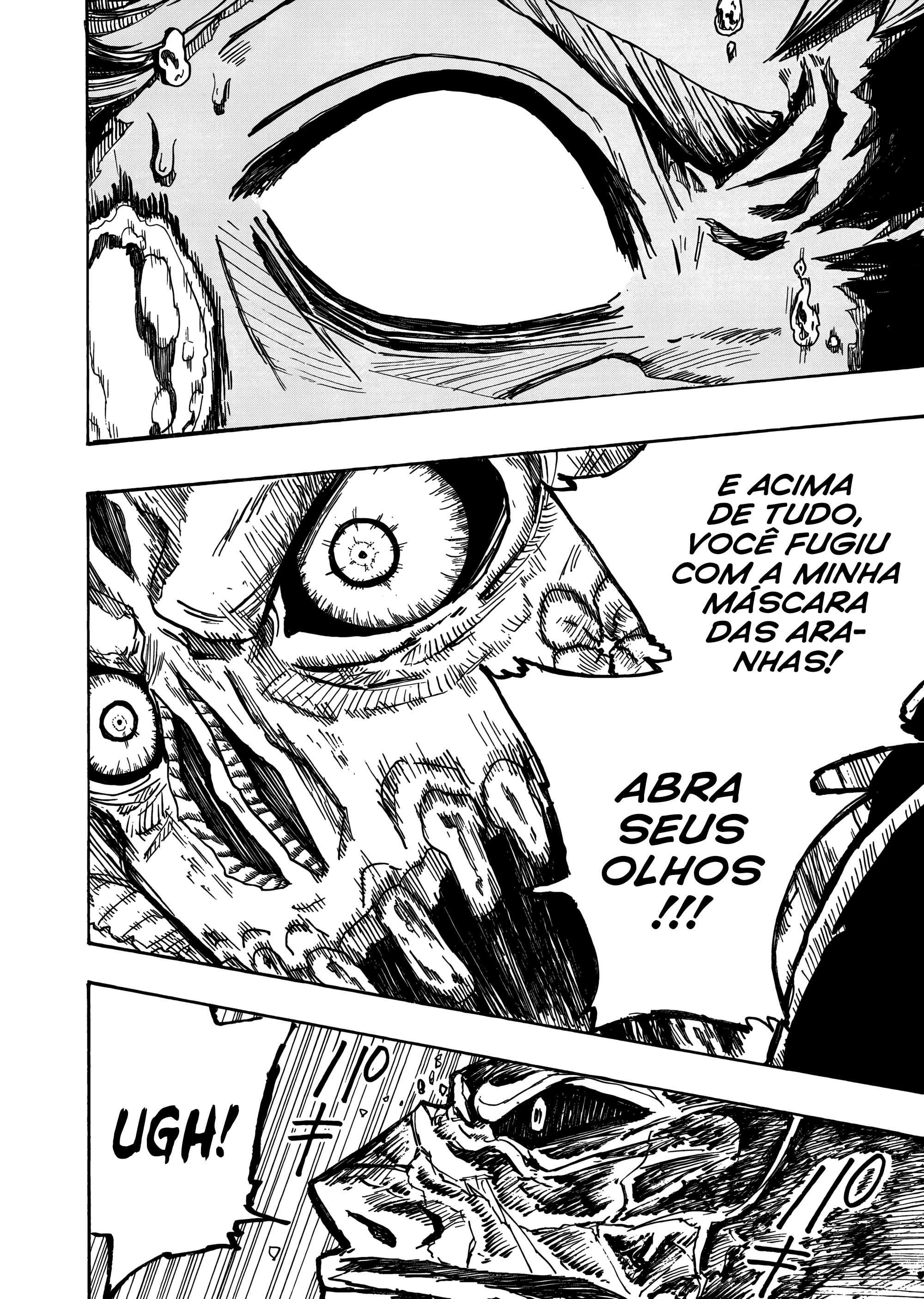 Read The Vermilion Mask PT Manga Online
