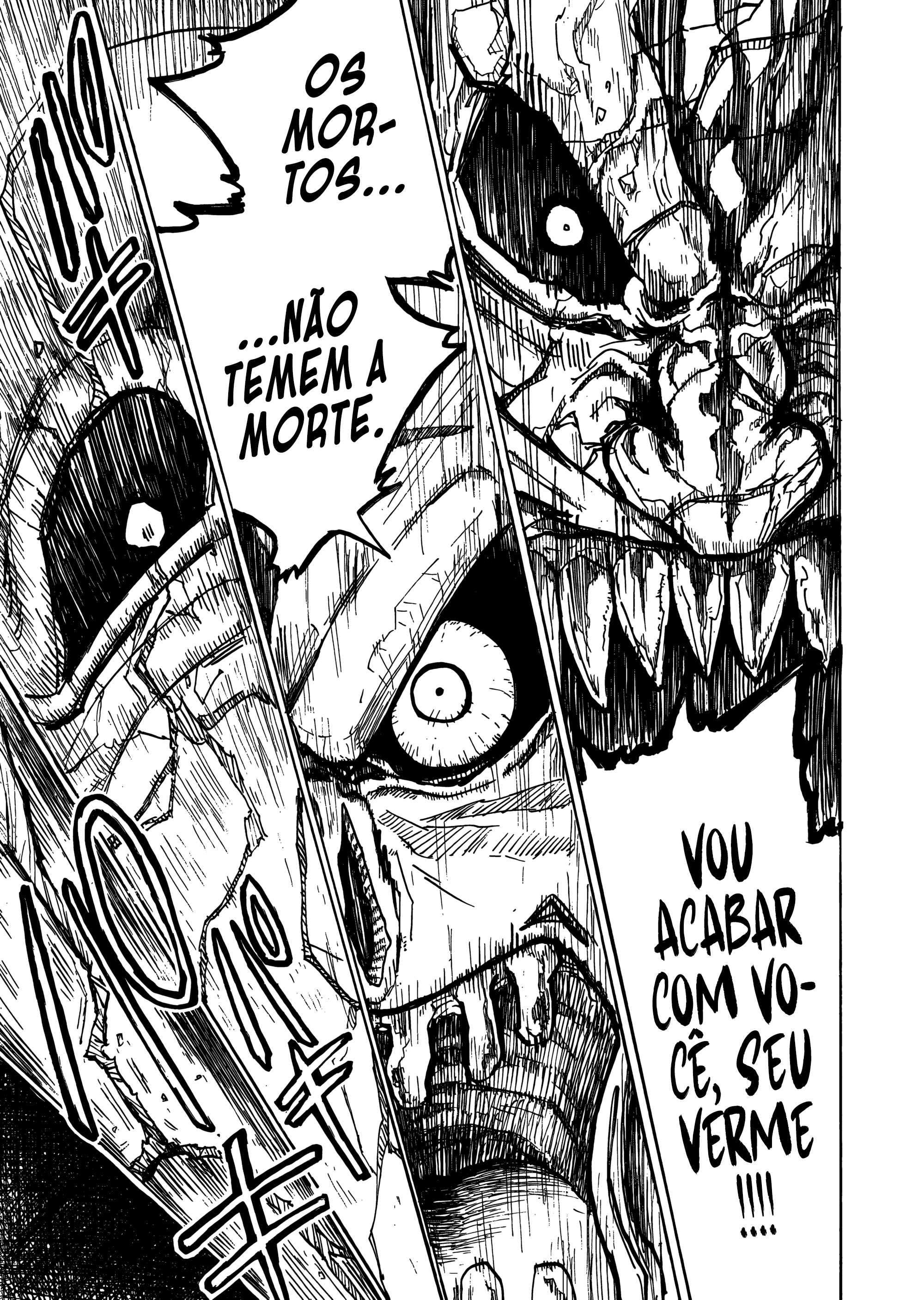Read The Vermilion Mask PT Manga Online