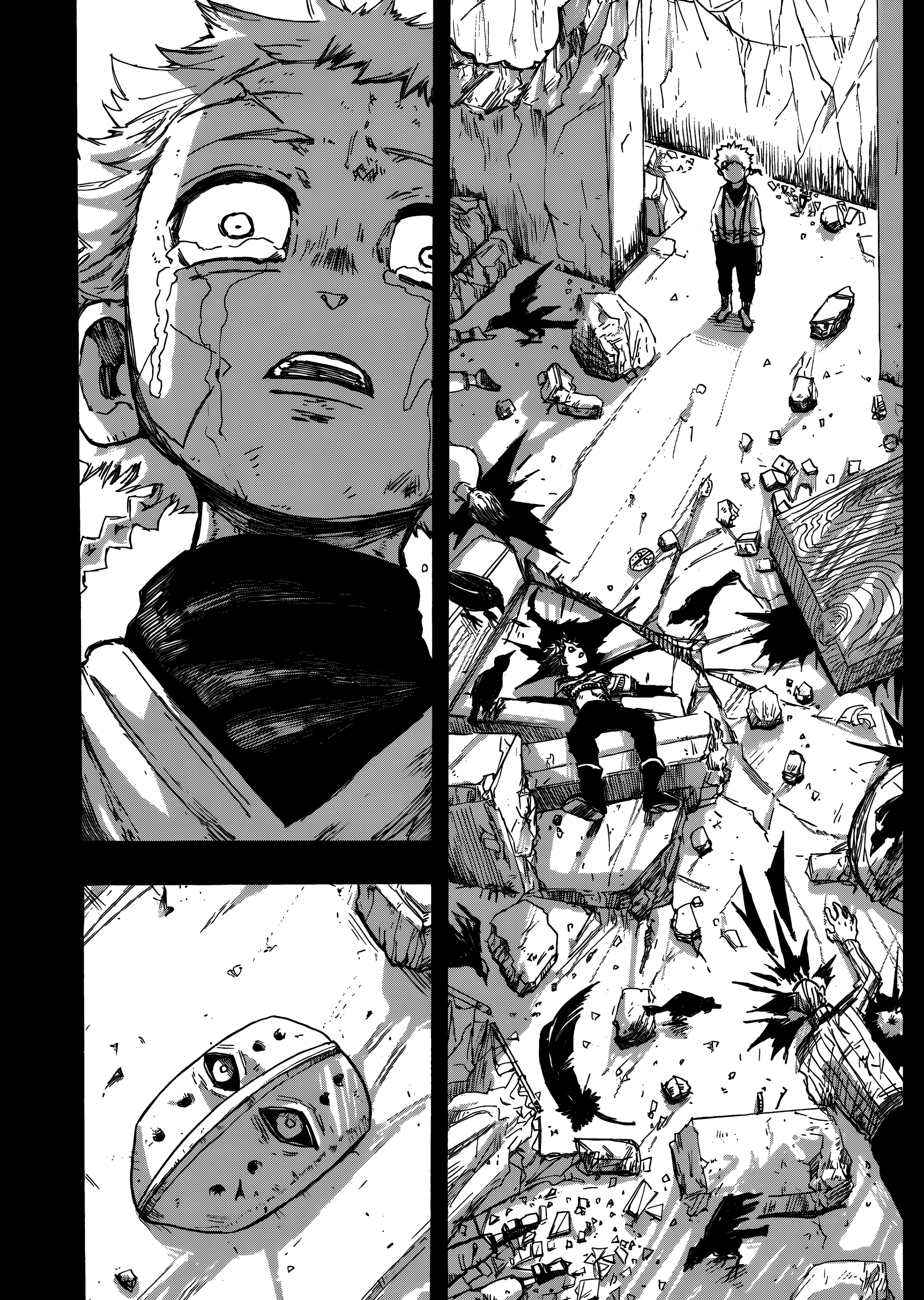 Read The Vermilion Mask PT Manga Online