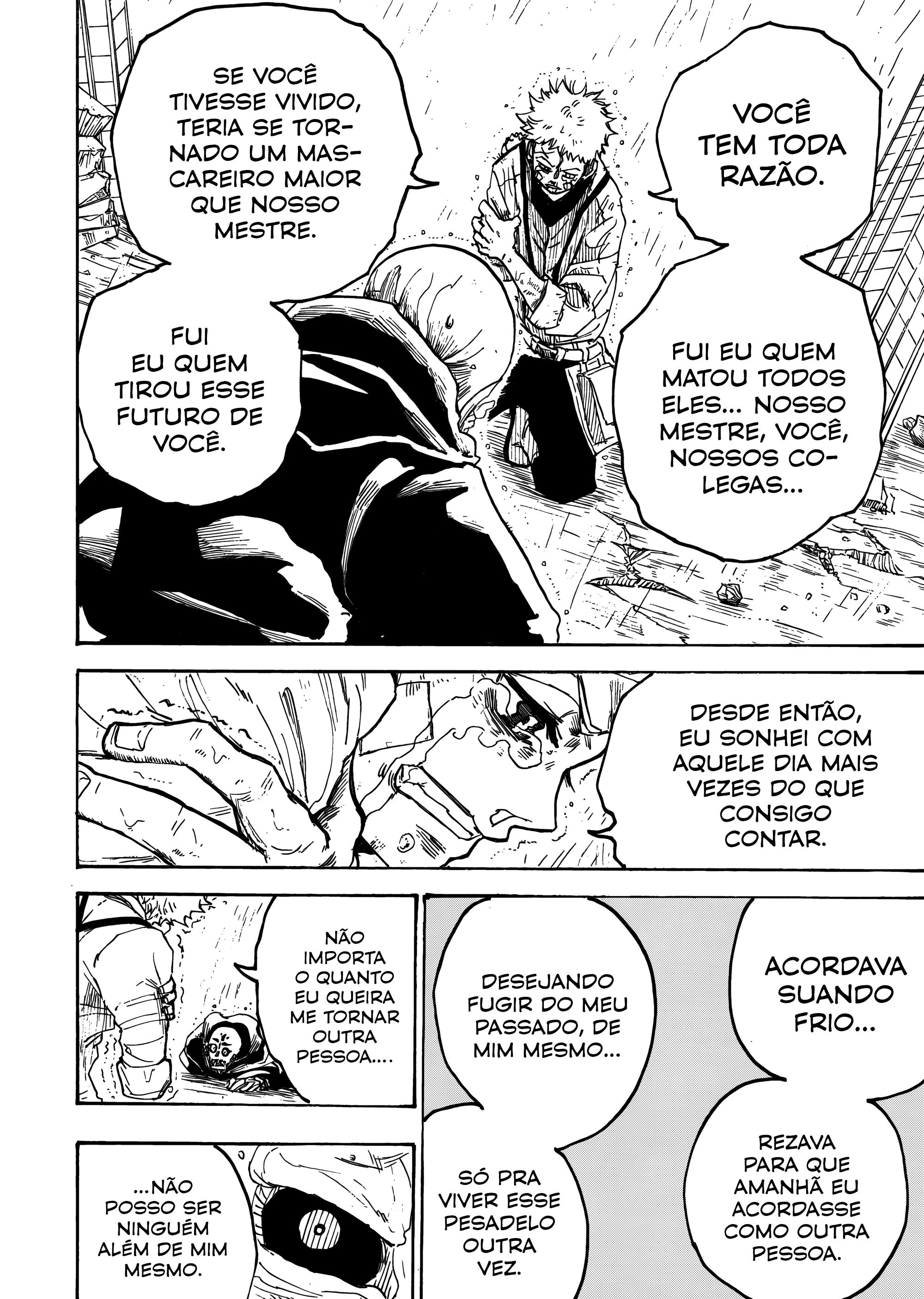 Read The Vermilion Mask PT Manga Online