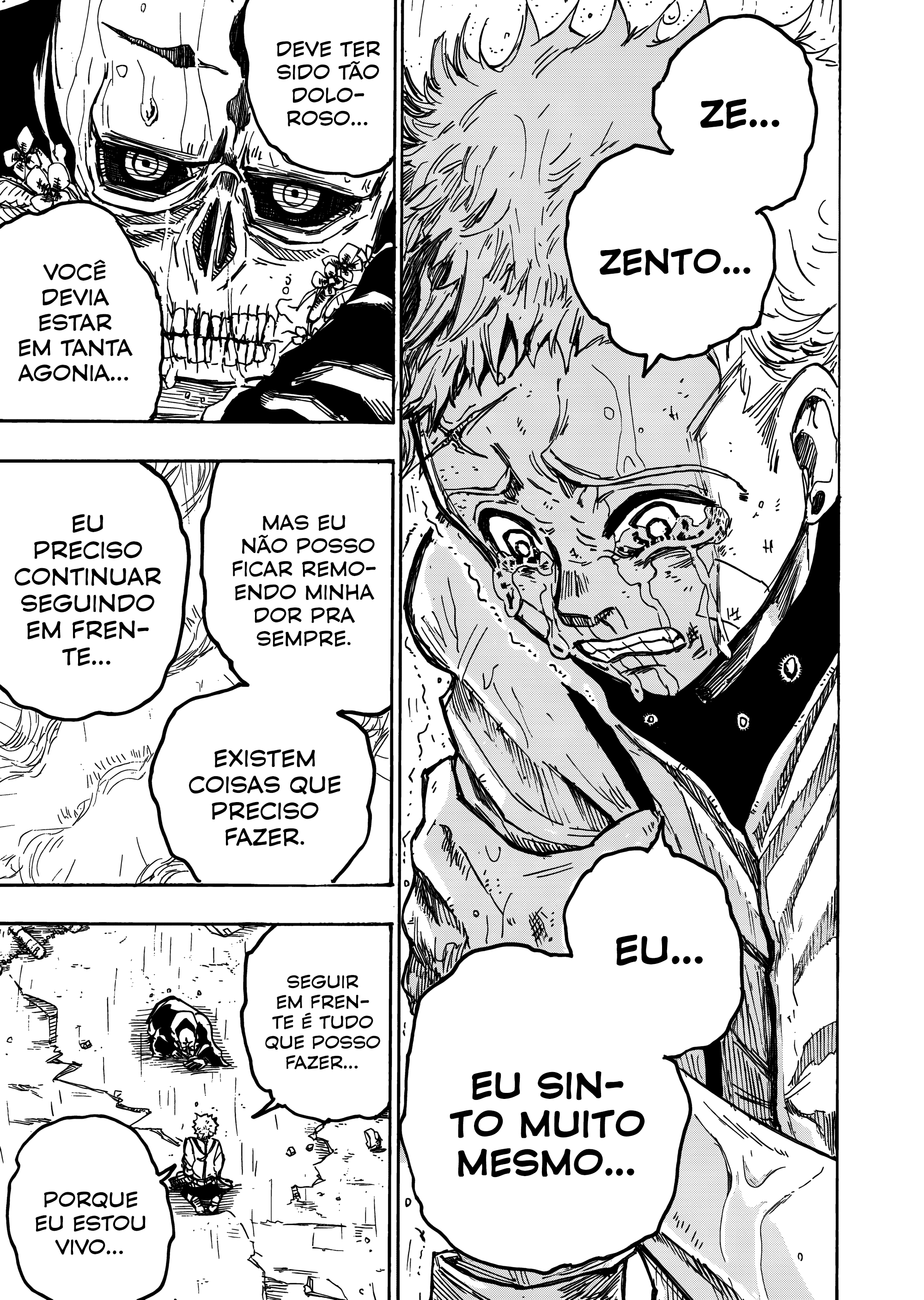 Read The Vermilion Mask PT Manga Online