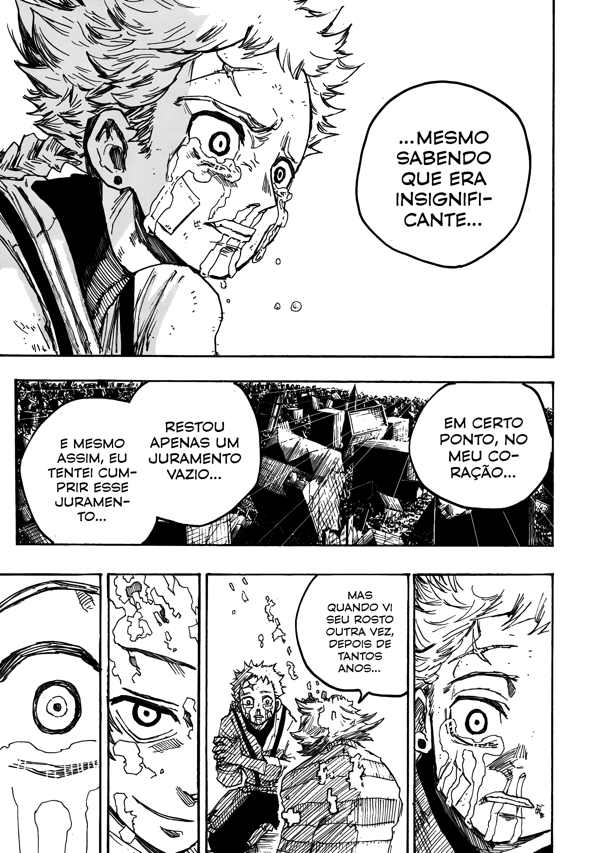 Read The Vermilion Mask PT Manga Online