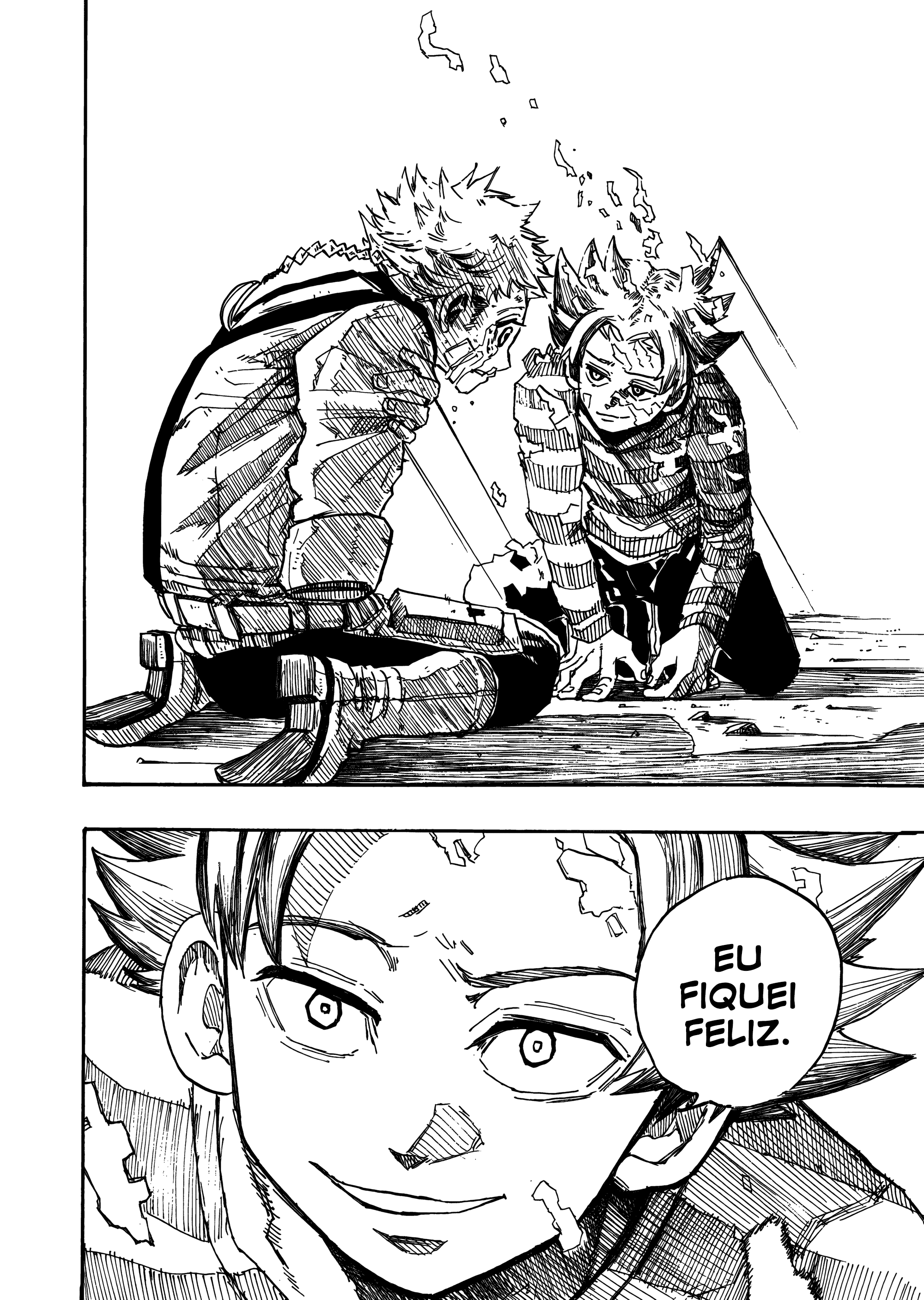 Read The Vermilion Mask PT Manga Online
