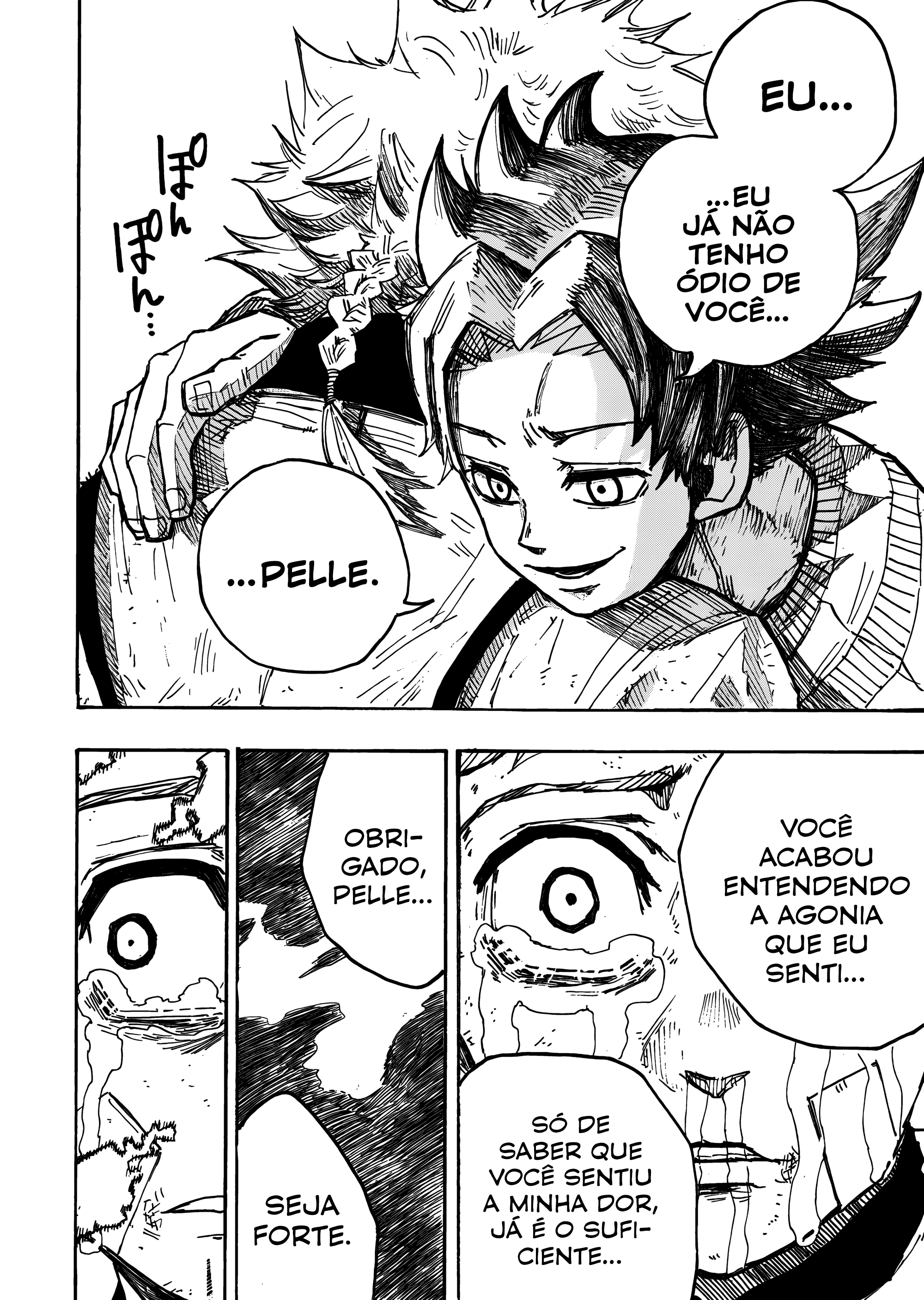 Read The Vermilion Mask PT Manga Online