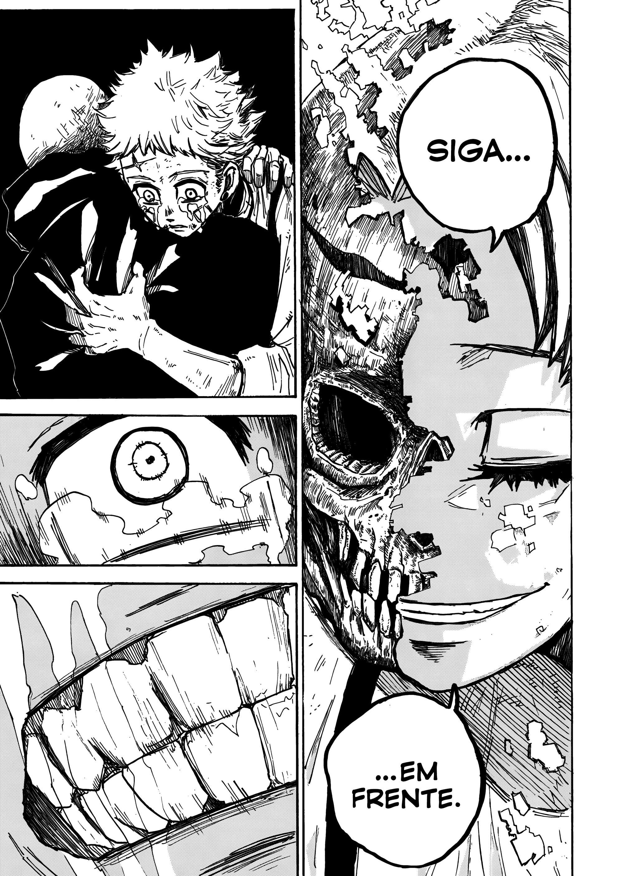 Read The Vermilion Mask PT Manga Online