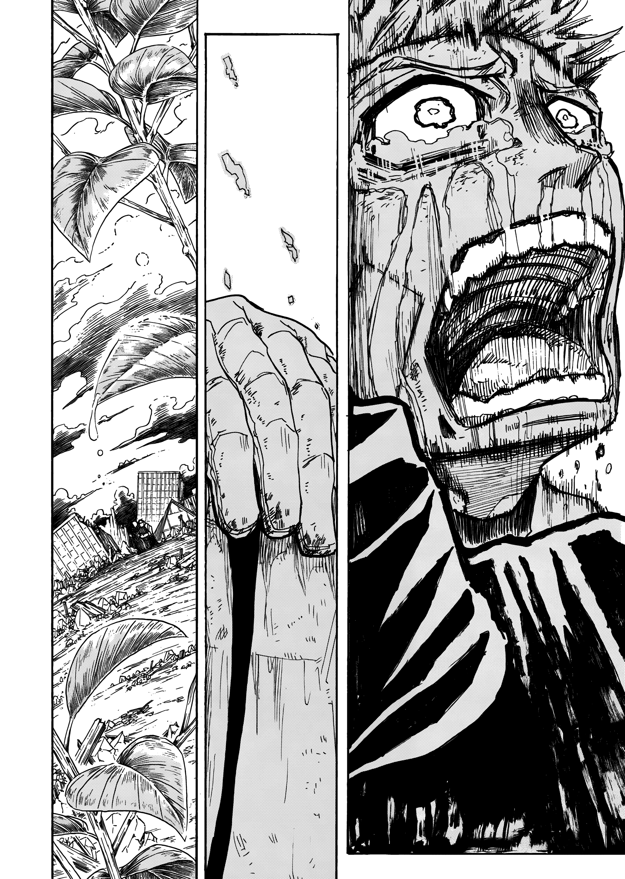 Read The Vermilion Mask PT Manga Online