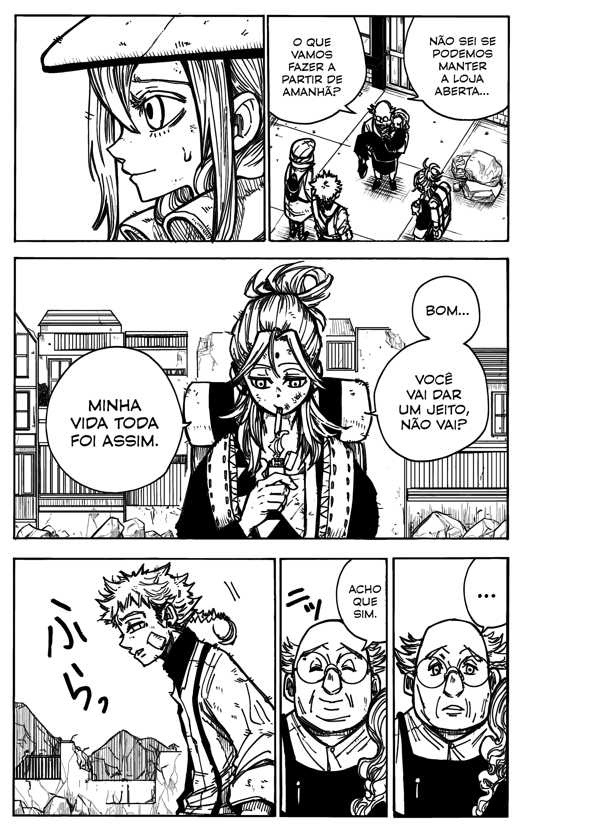 Read The Vermilion Mask PT Manga Online