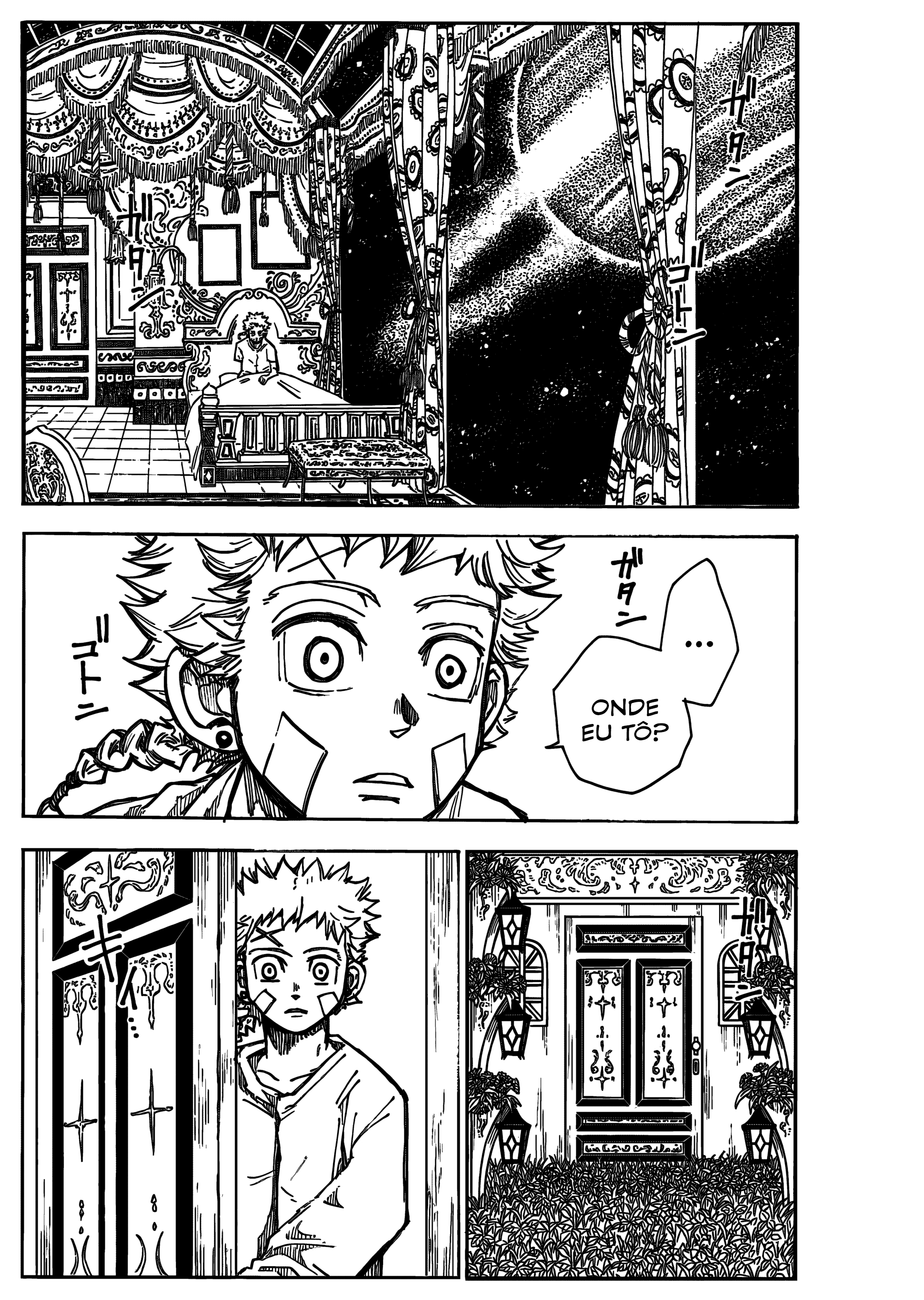 Read The Vermilion Mask PT Manga Online