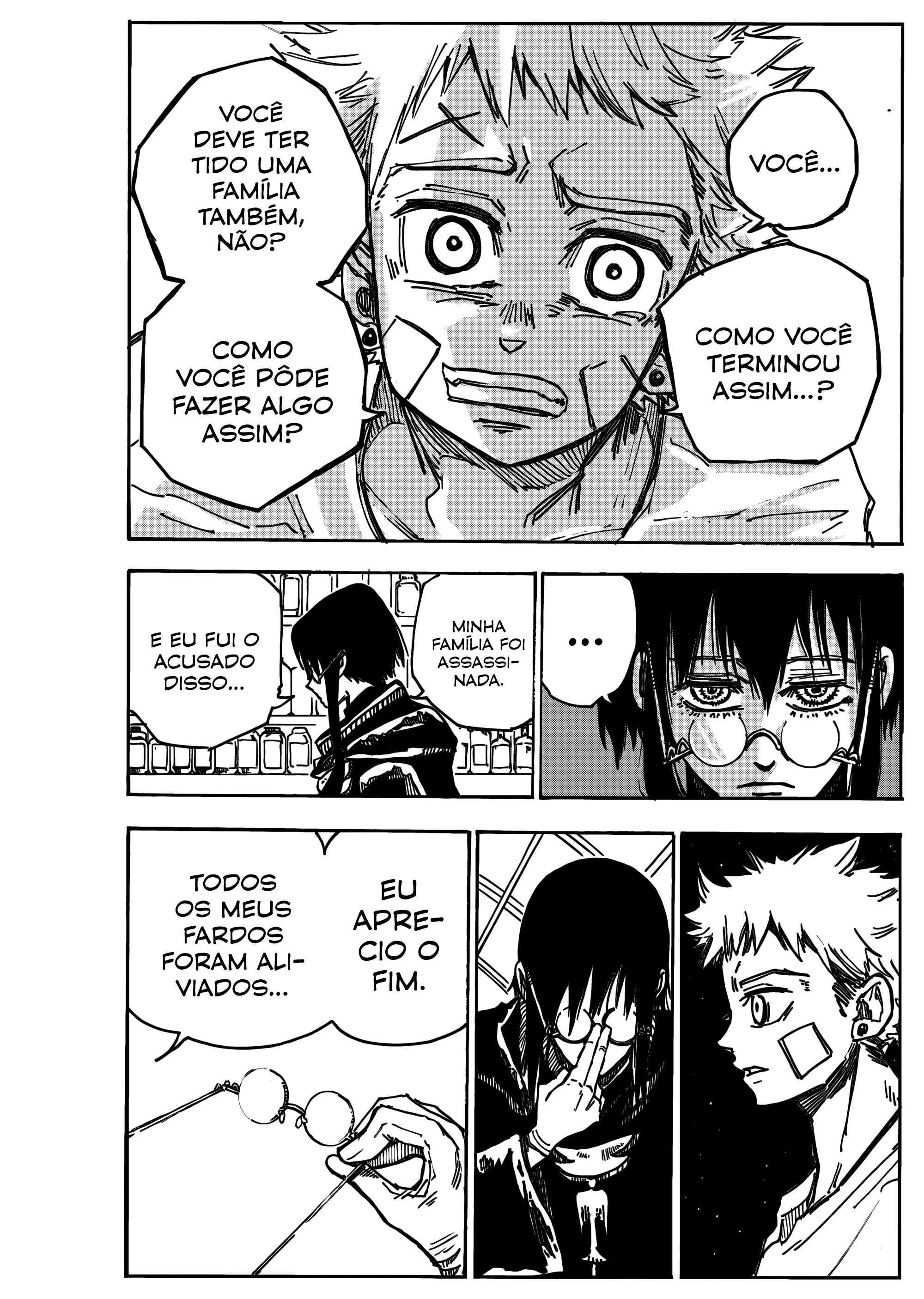 Read The Vermilion Mask PT Manga Online