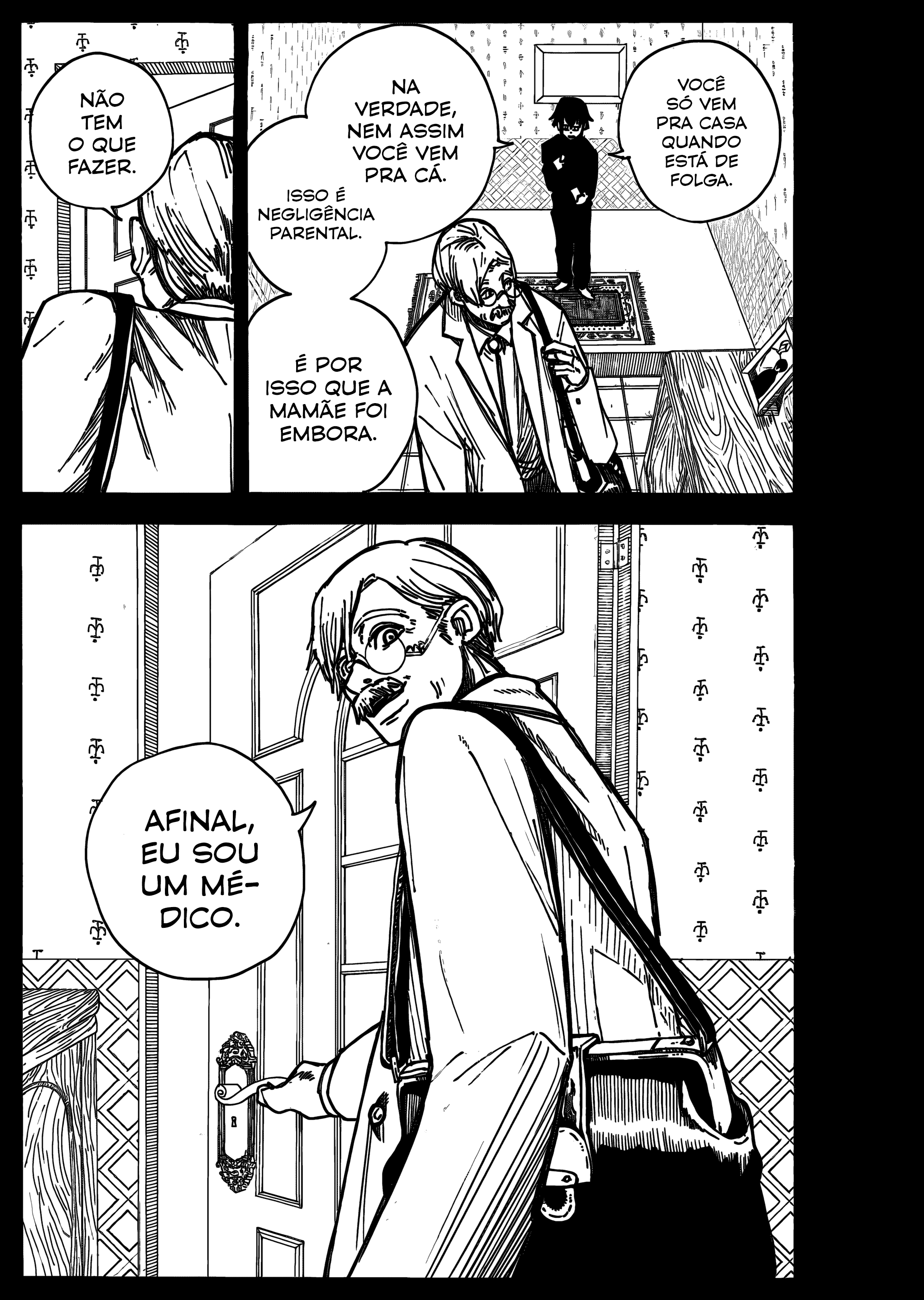 Read The Vermilion Mask PT Manga Online