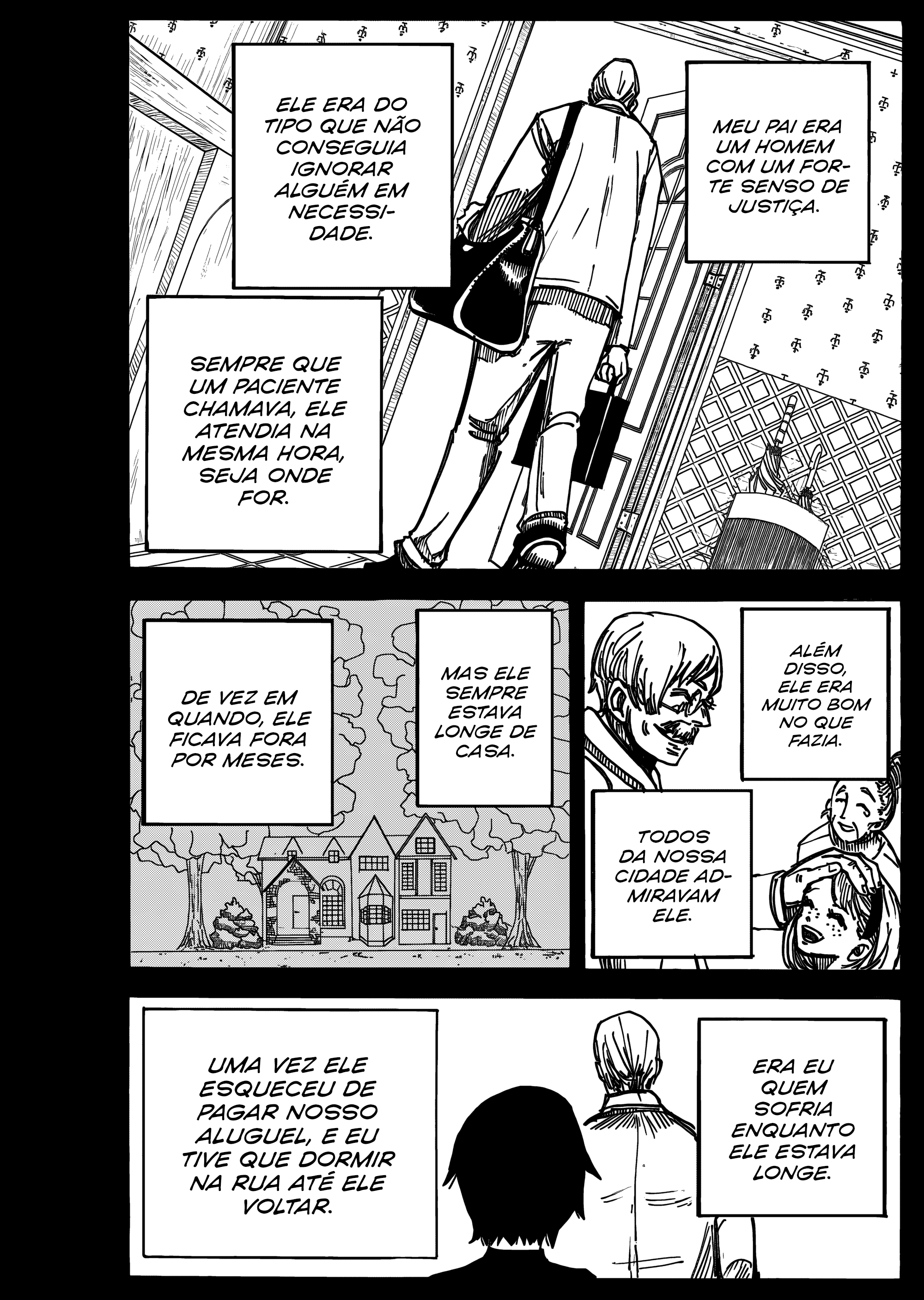 Read The Vermilion Mask PT Manga Online