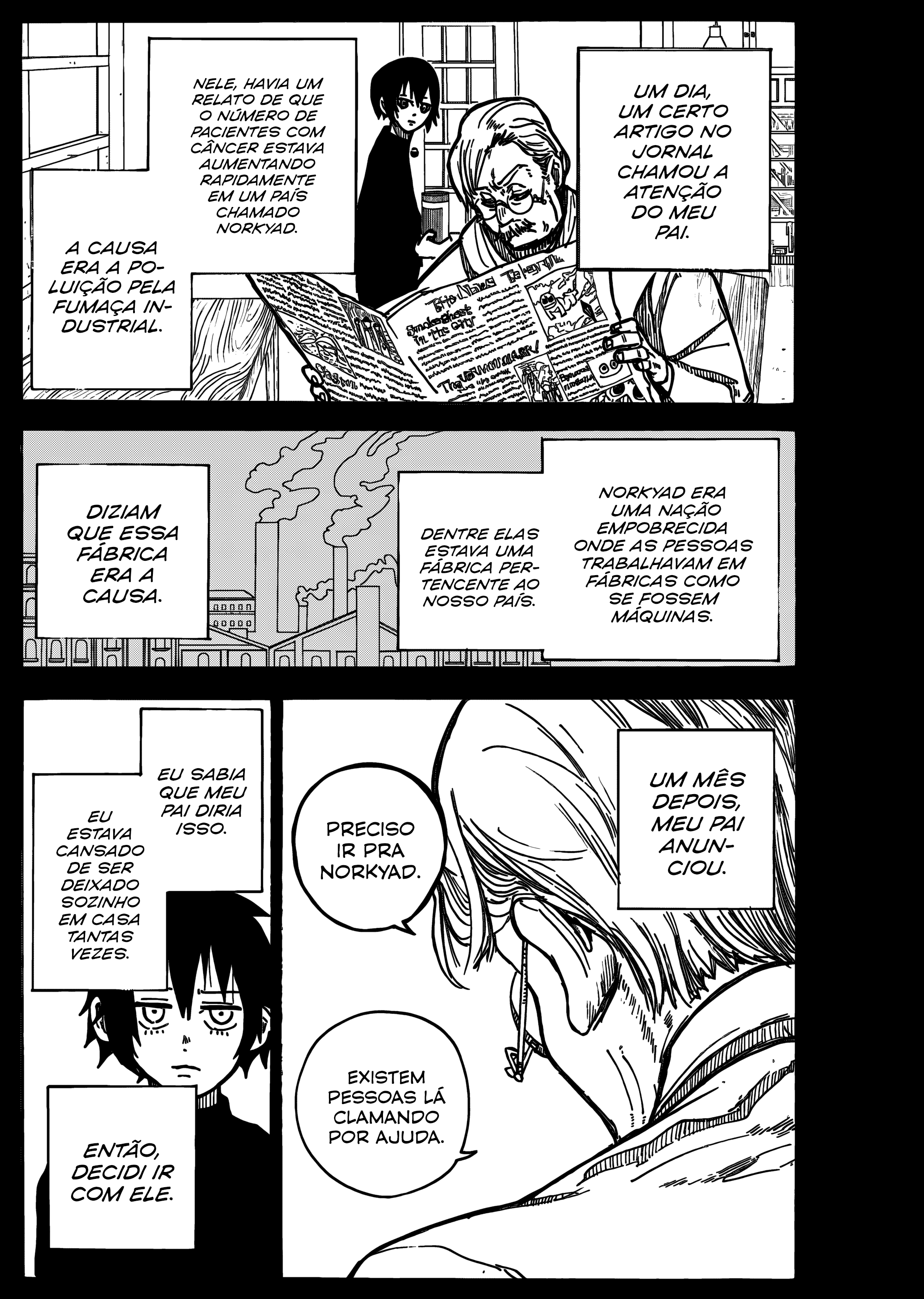 Read The Vermilion Mask PT Manga Online