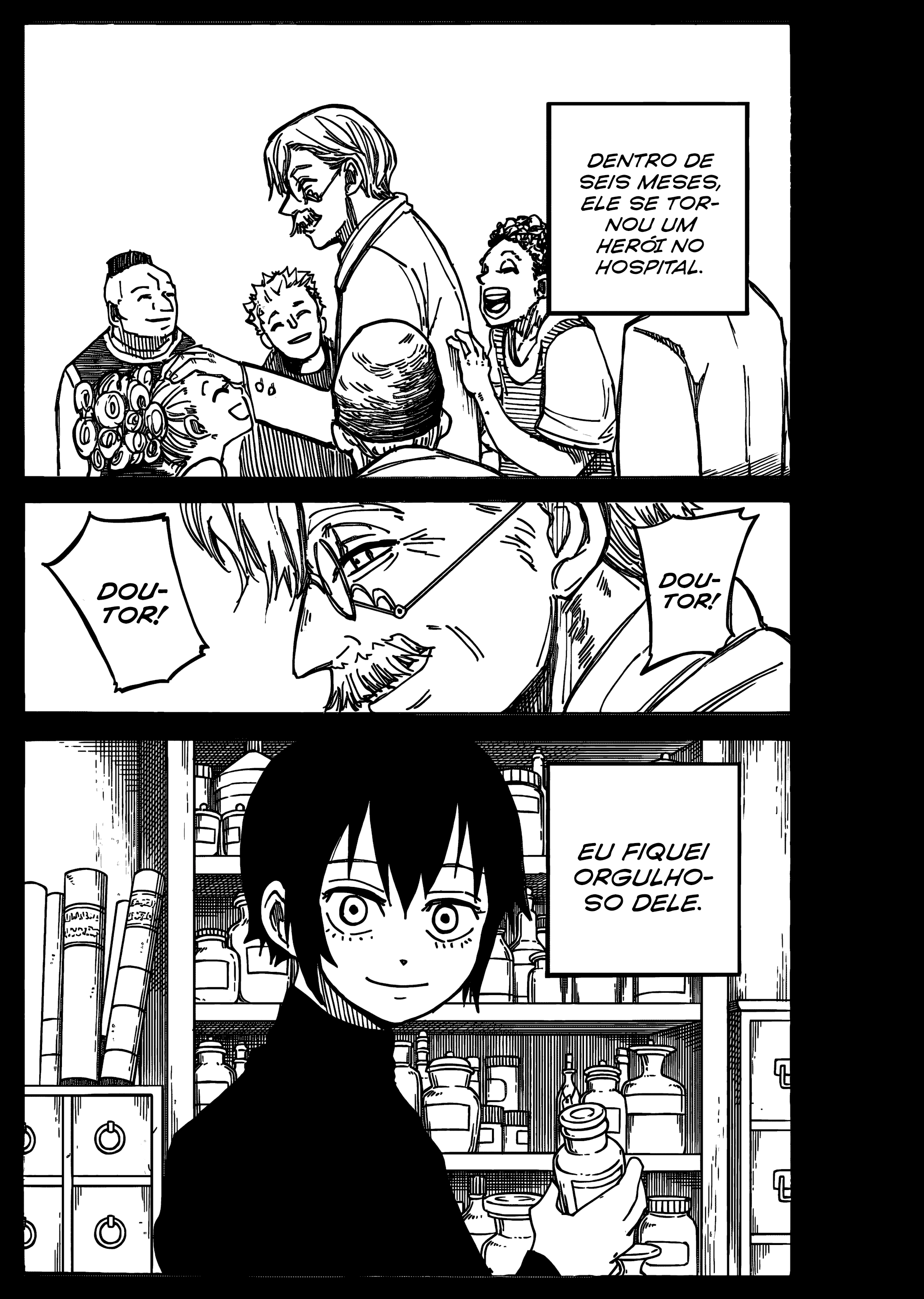 Read The Vermilion Mask PT Manga Online