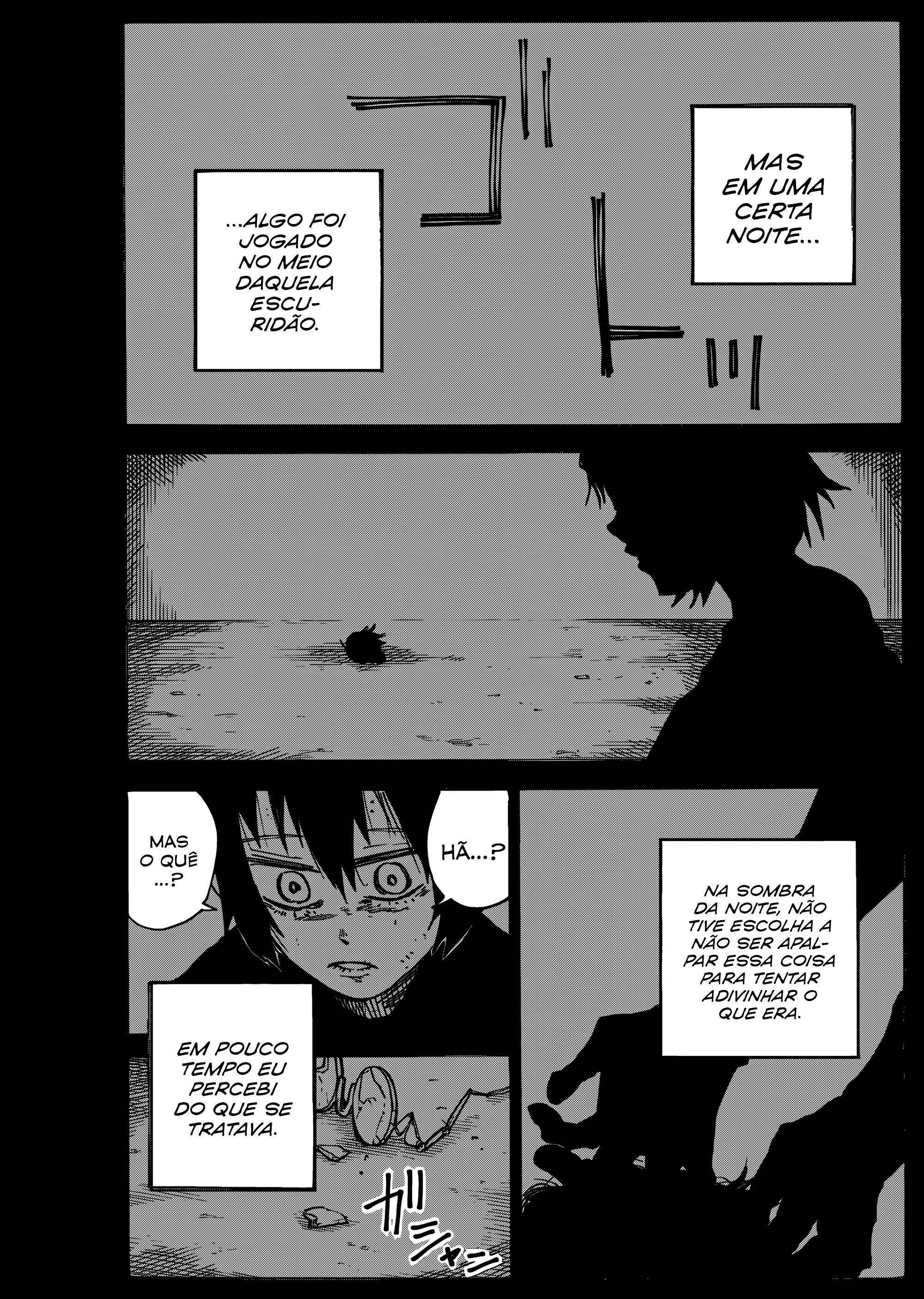 Read The Vermilion Mask PT Manga Online