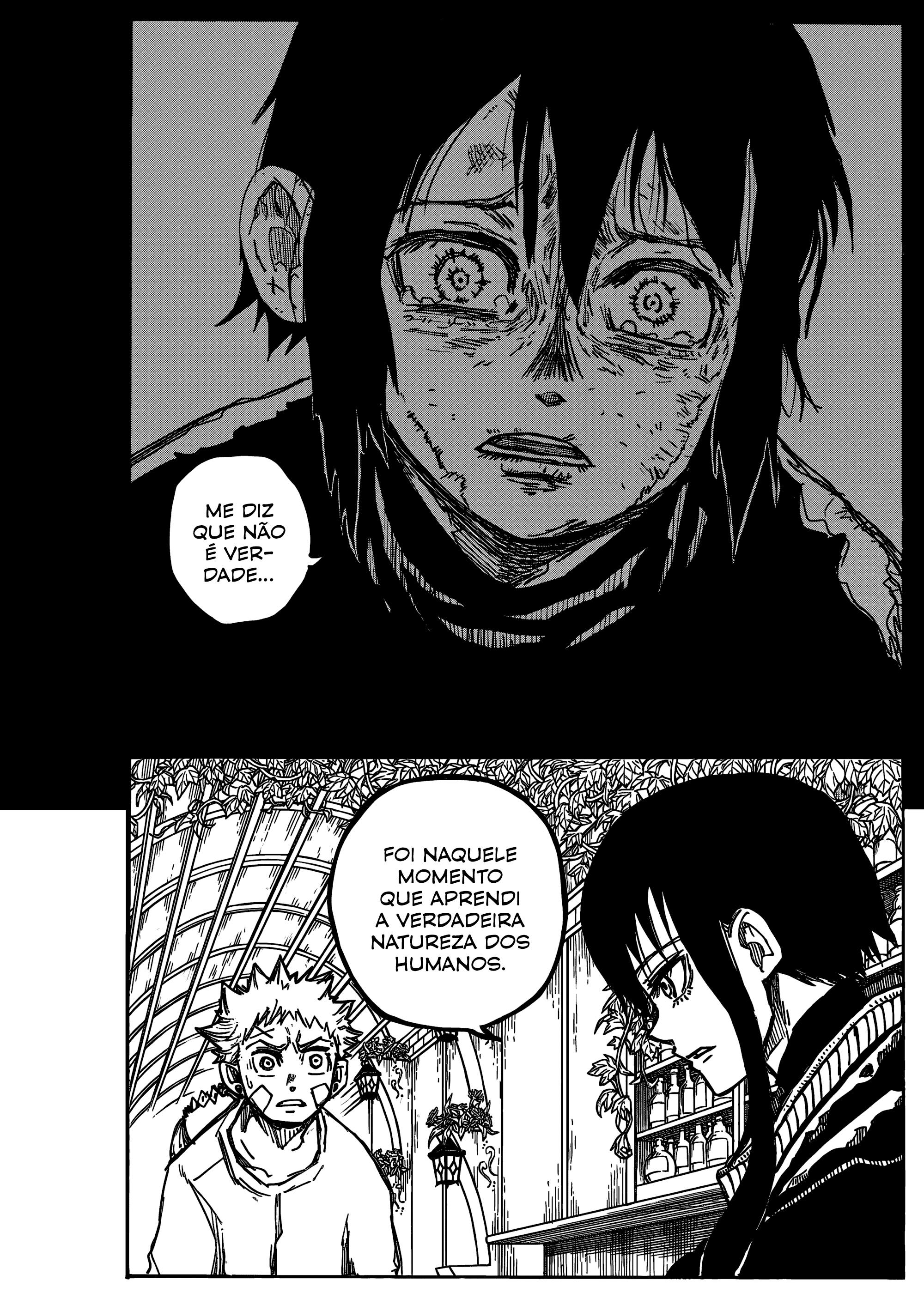 Read The Vermilion Mask PT Manga Online