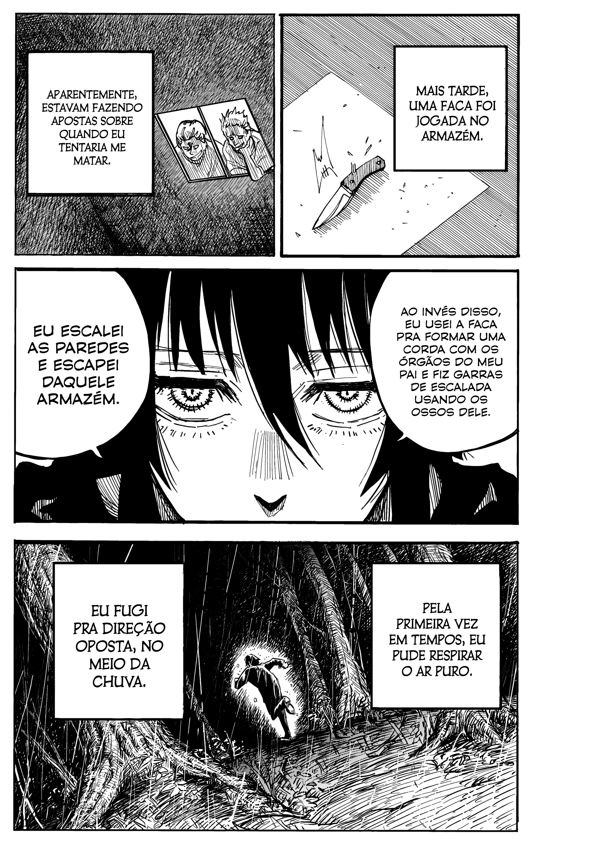 Read The Vermilion Mask PT Manga Online