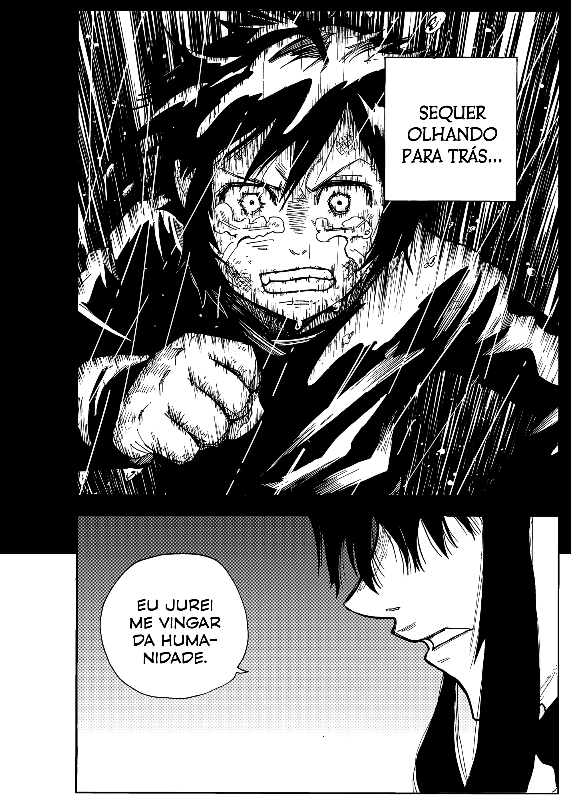 Read The Vermilion Mask PT Manga Online