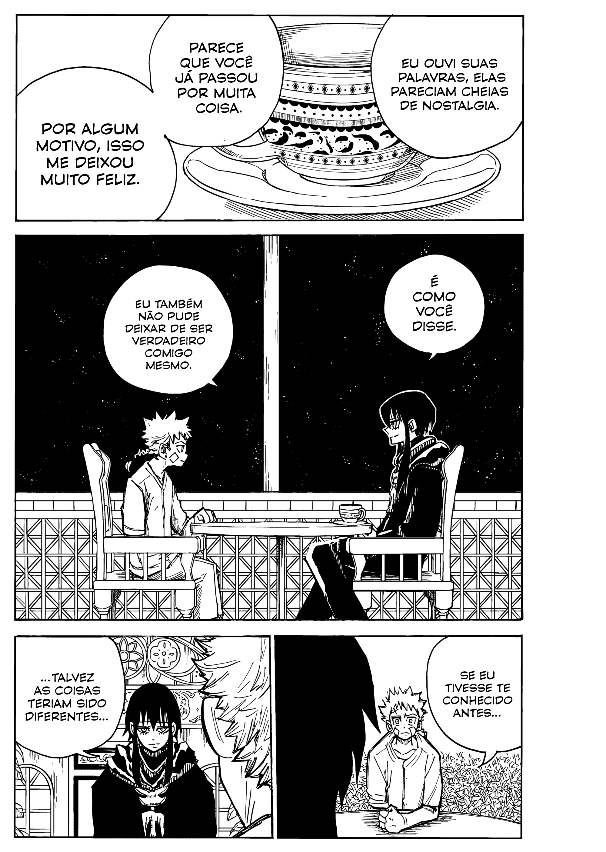 Read The Vermilion Mask PT Manga Online