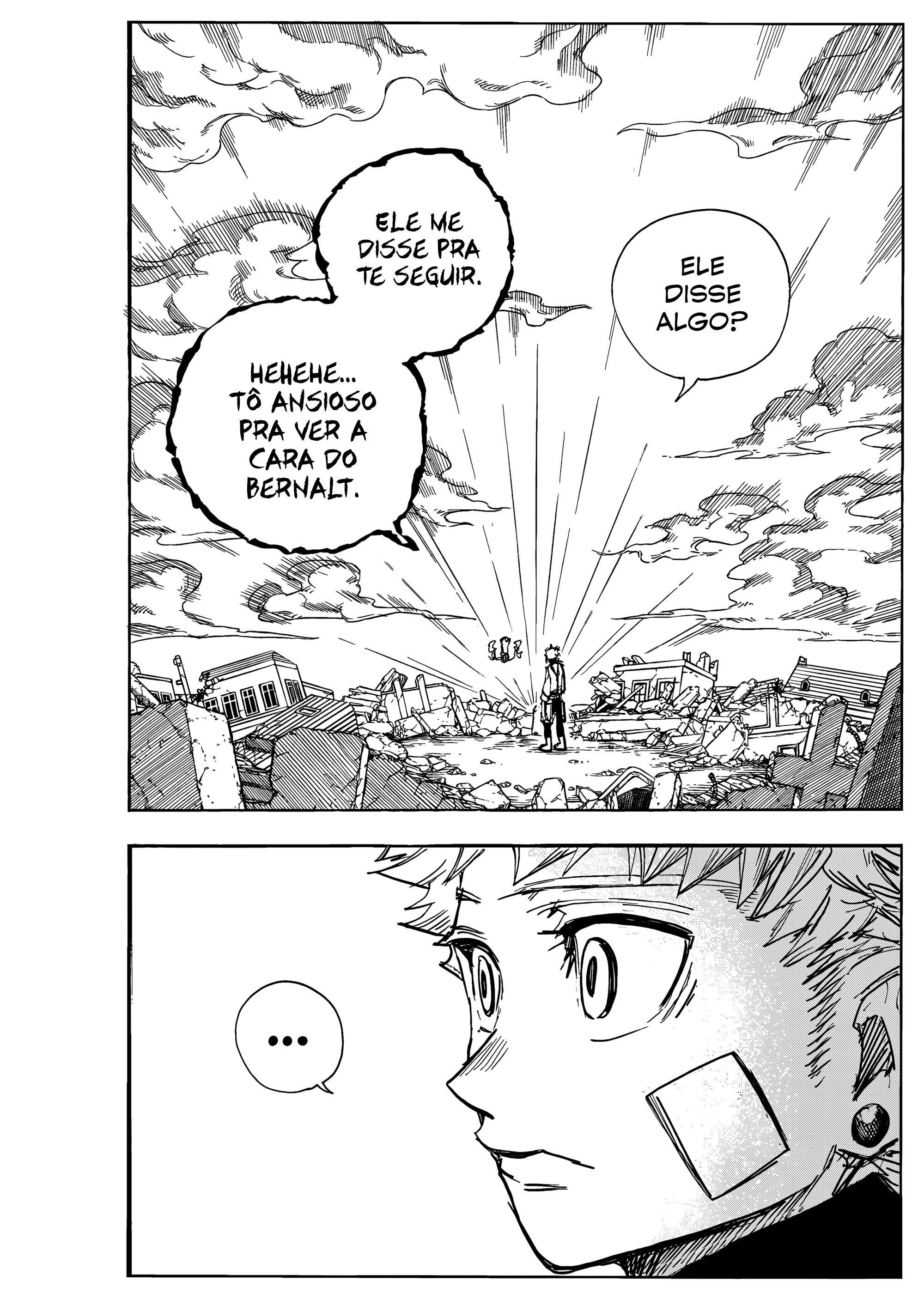 Read The Vermilion Mask PT Manga Online