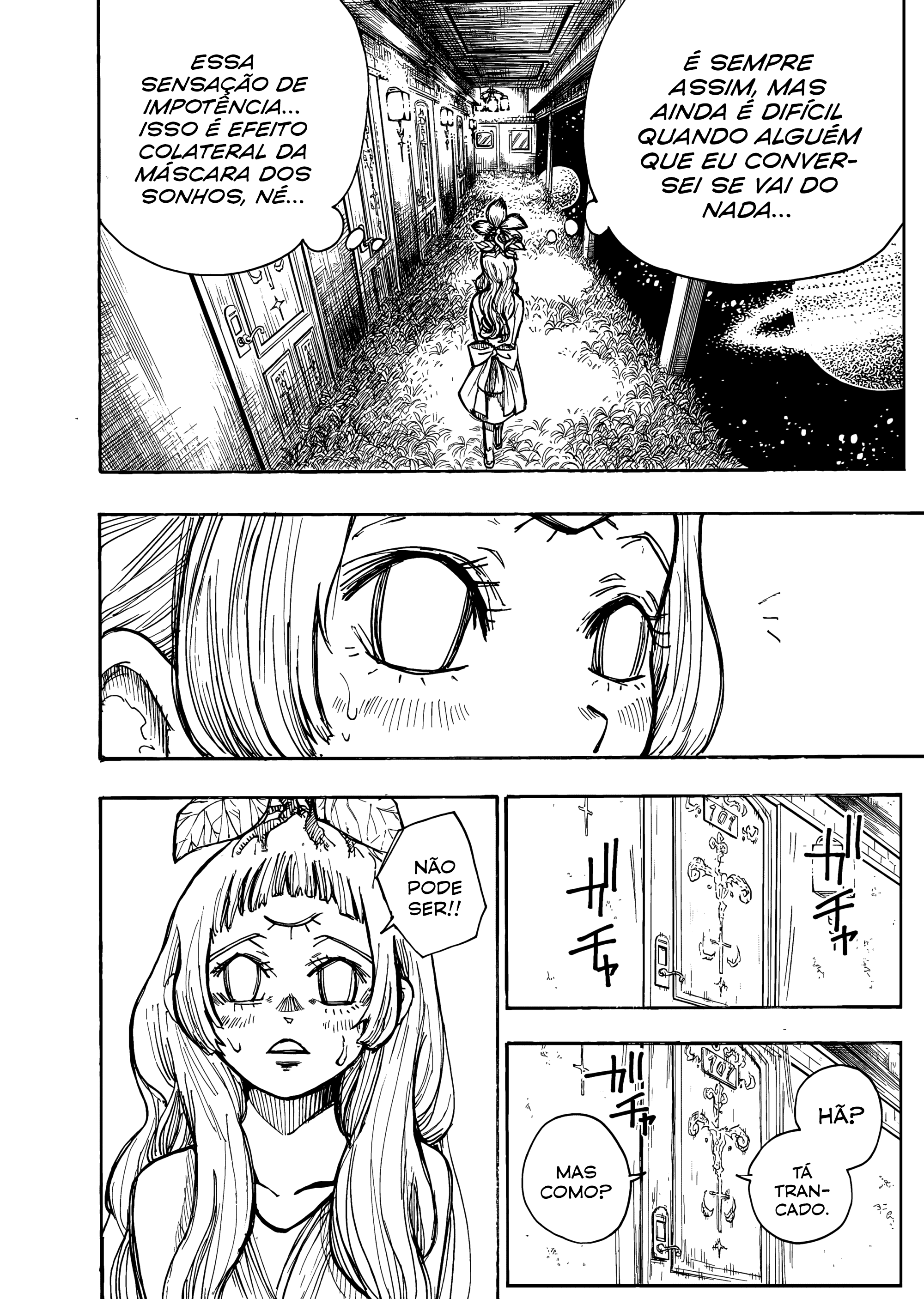 Read The Vermilion Mask PT Manga Online