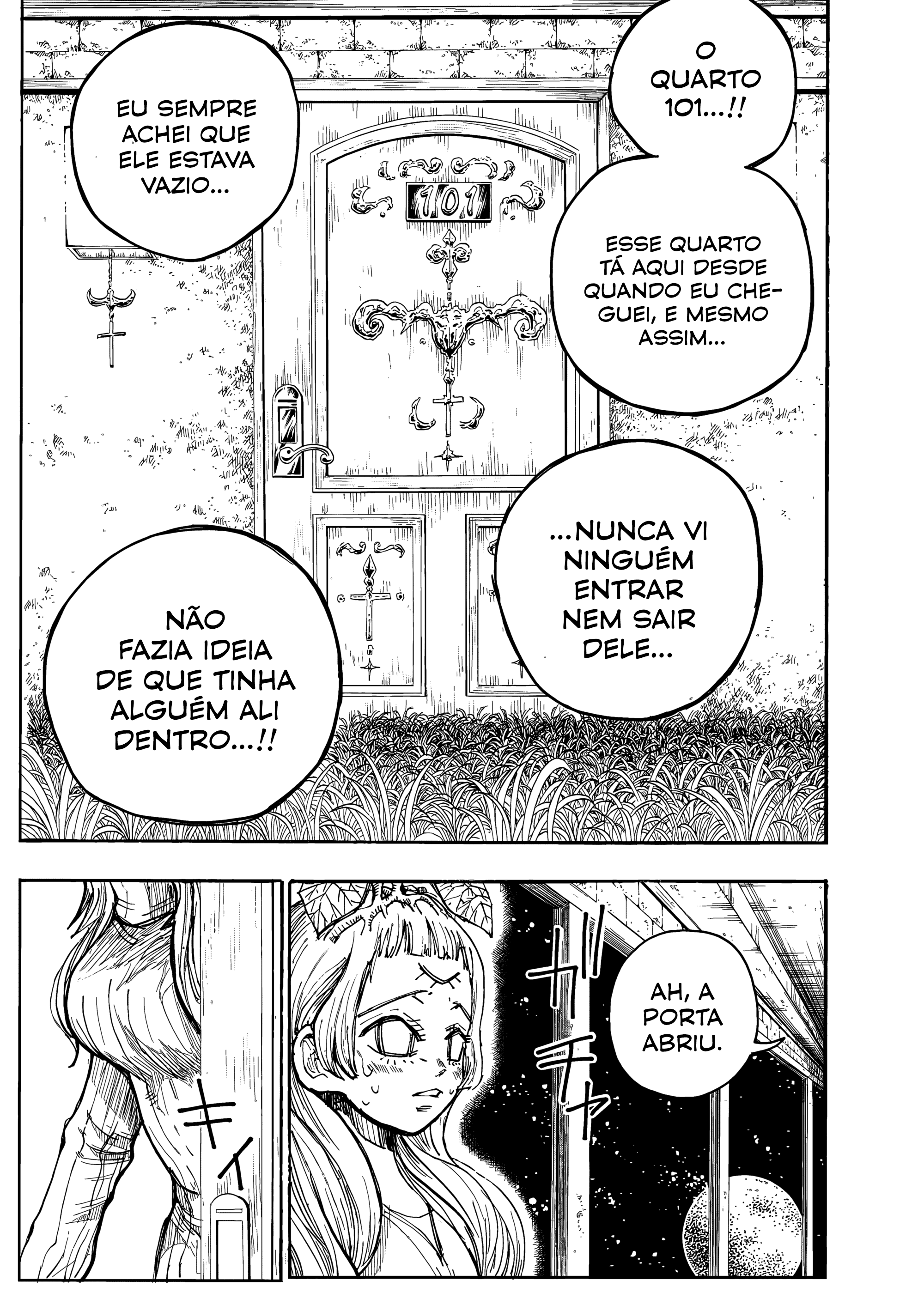 Read The Vermilion Mask PT Manga Online