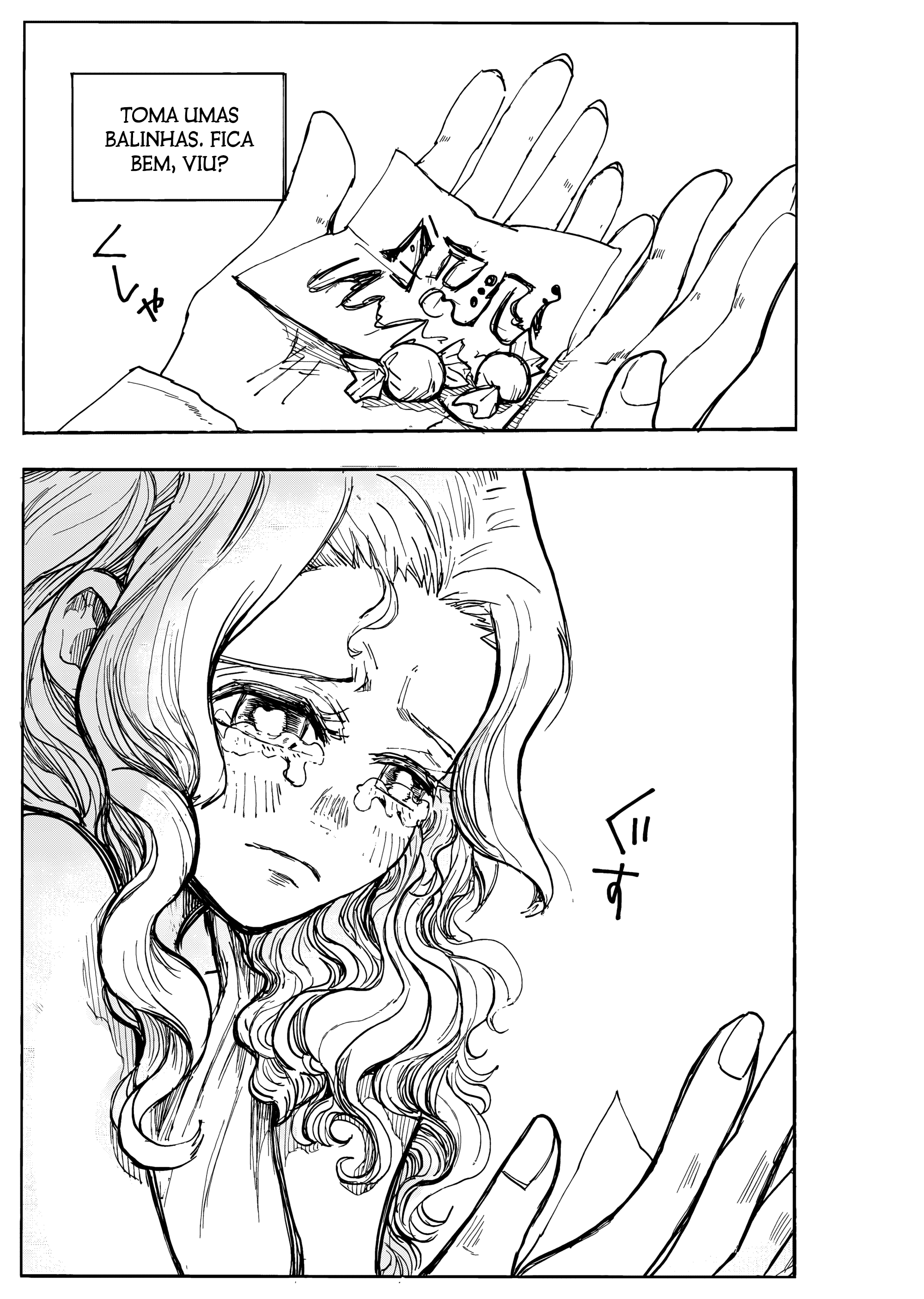 Read The Vermilion Mask PT Manga Online