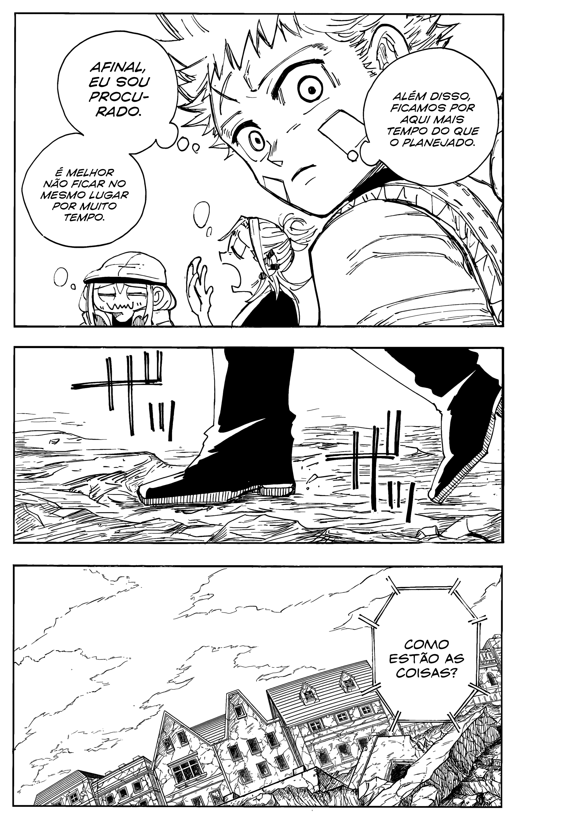 Read The Vermilion Mask PT Manga Online
